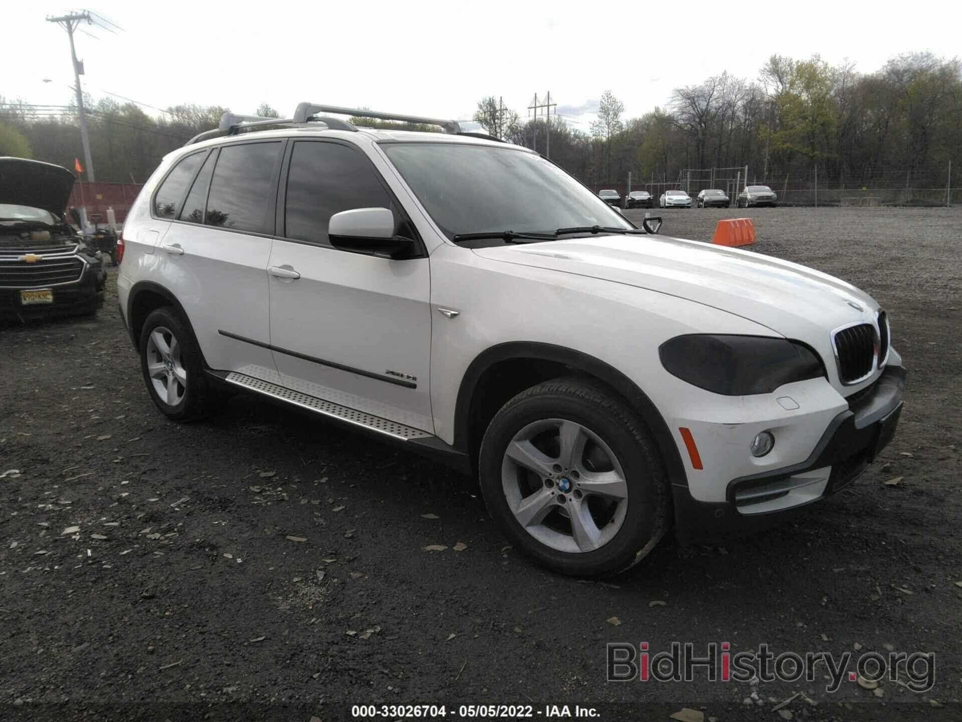 Фотография 5UXFE43509L266056 - BMW X5 2009