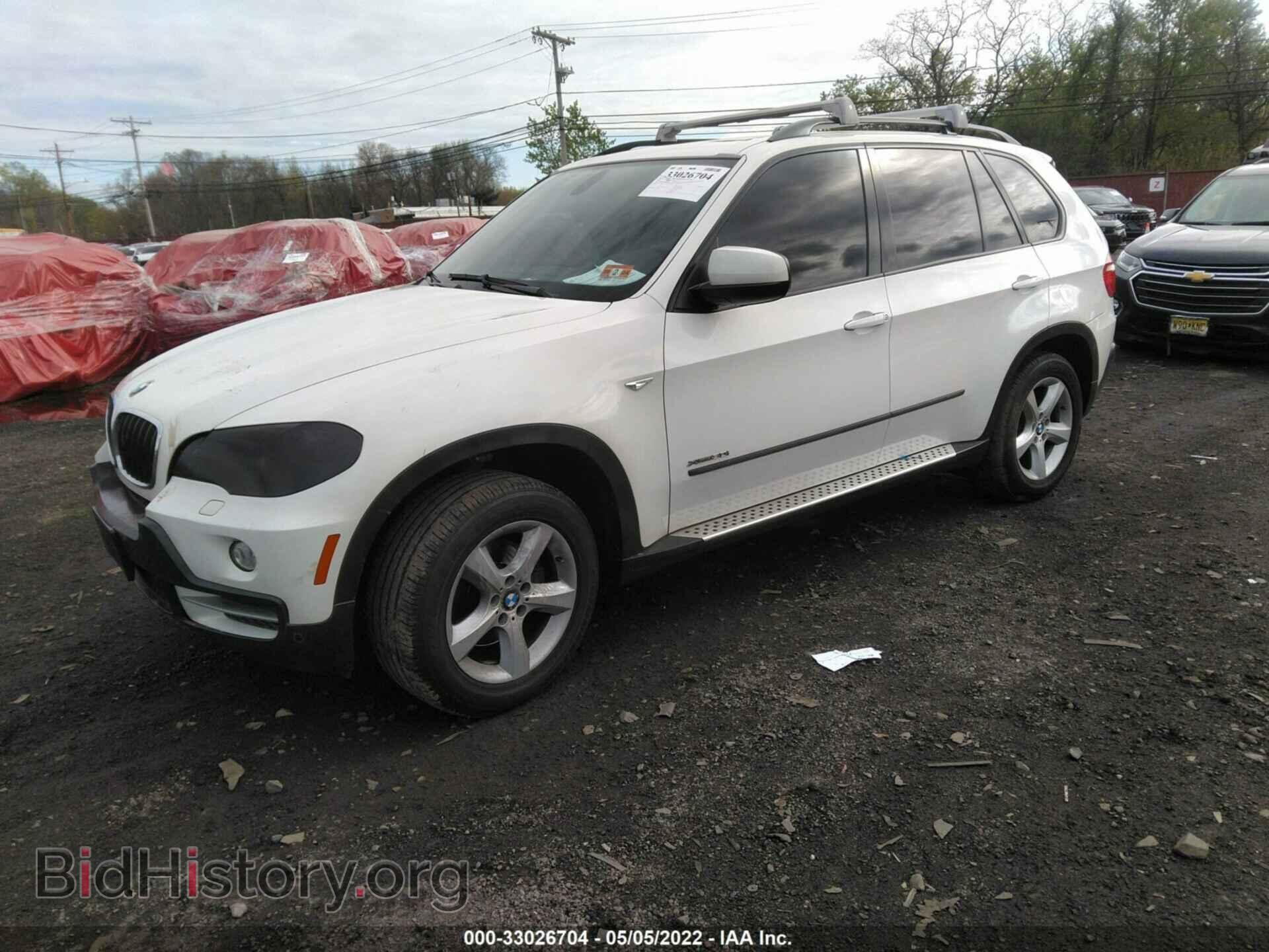 2009 BMW X5 - VIN: 5UXFE43509L266056 - Фото 2
