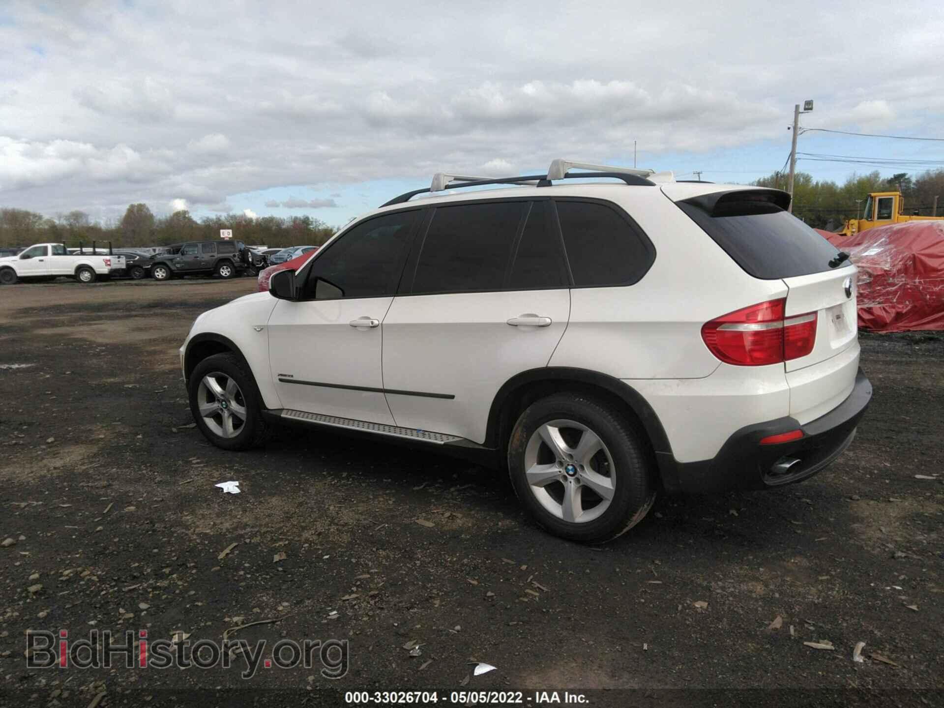 2009 BMW X5 - VIN: 5UXFE43509L266056 - Фото 3