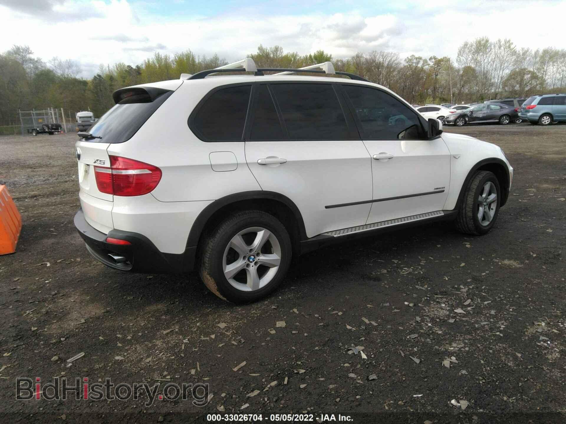 2009 BMW X5 - VIN: 5UXFE43509L266056 - Фото 4