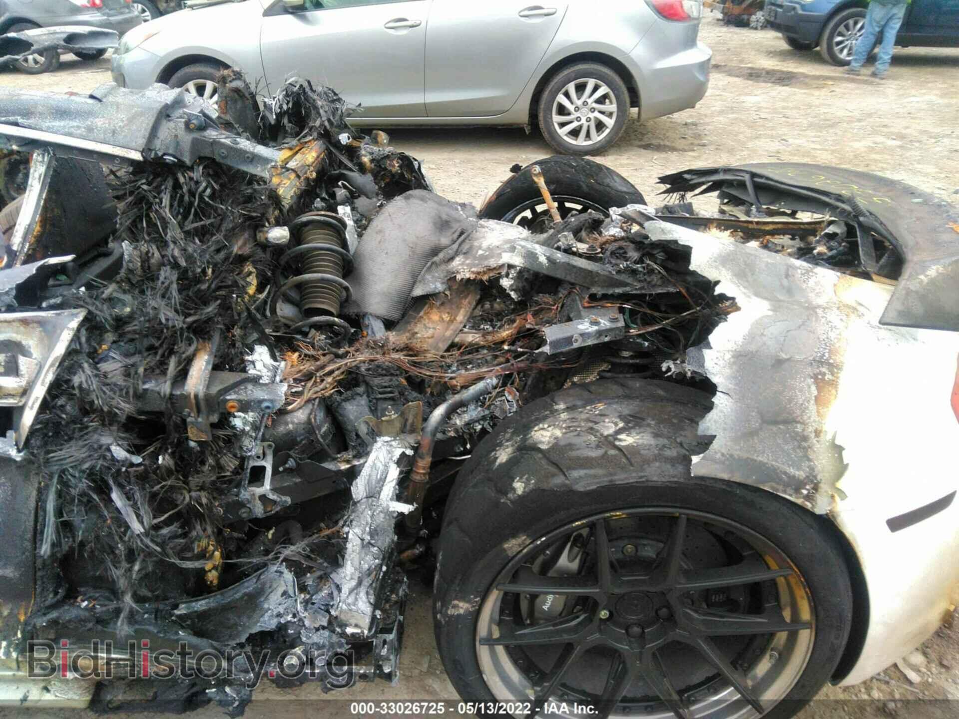 2017 AUDI R8 - VIN: WUAKBAFX7H7903362 - Фото 6