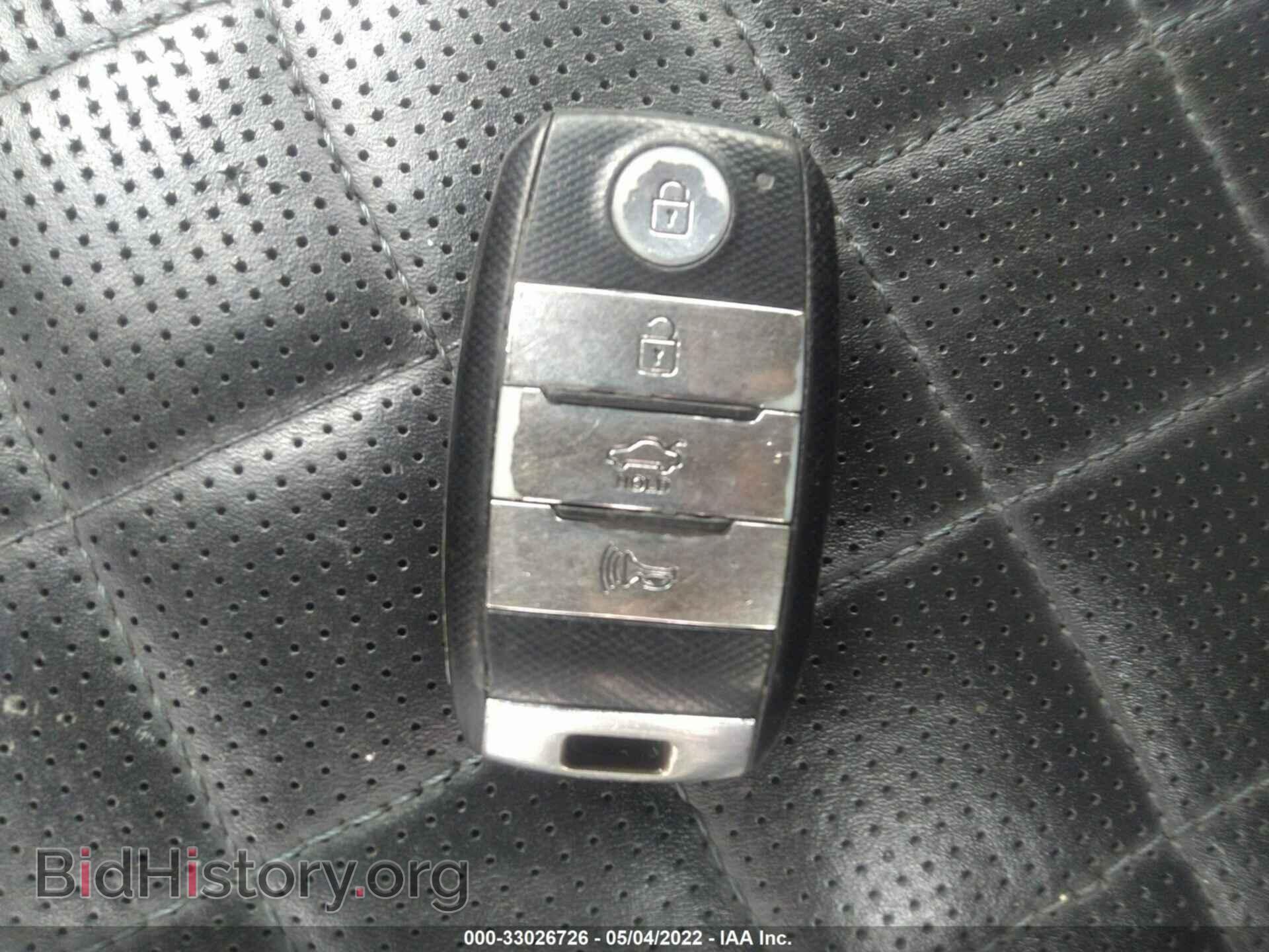 2014 KIA OPTIMA - VIN: 5XXGR4A60EG339636 - Фото 11