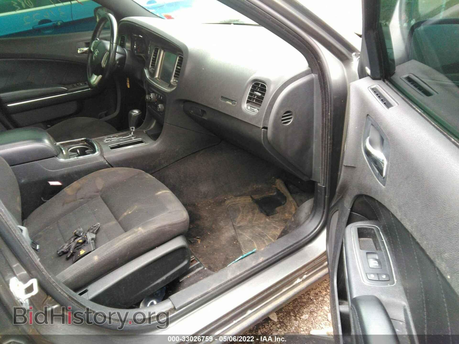 2012 DODGE CHARGER - VIN: 2C3CDXCTXCH106993 - Фото 5