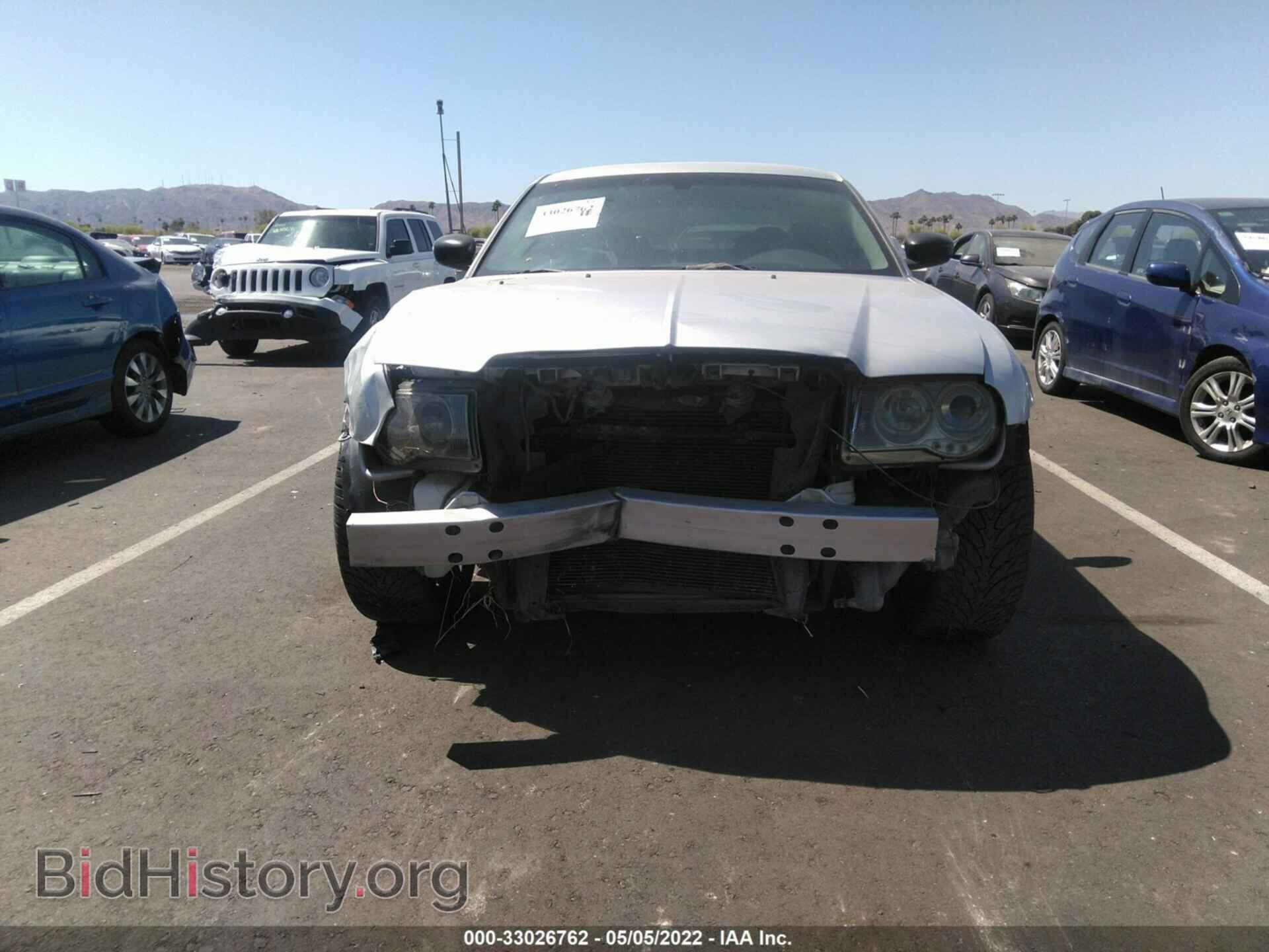 2007 CHRYSLER 300 - VIN: 2C3KA43RX7H714915 - Фото 6