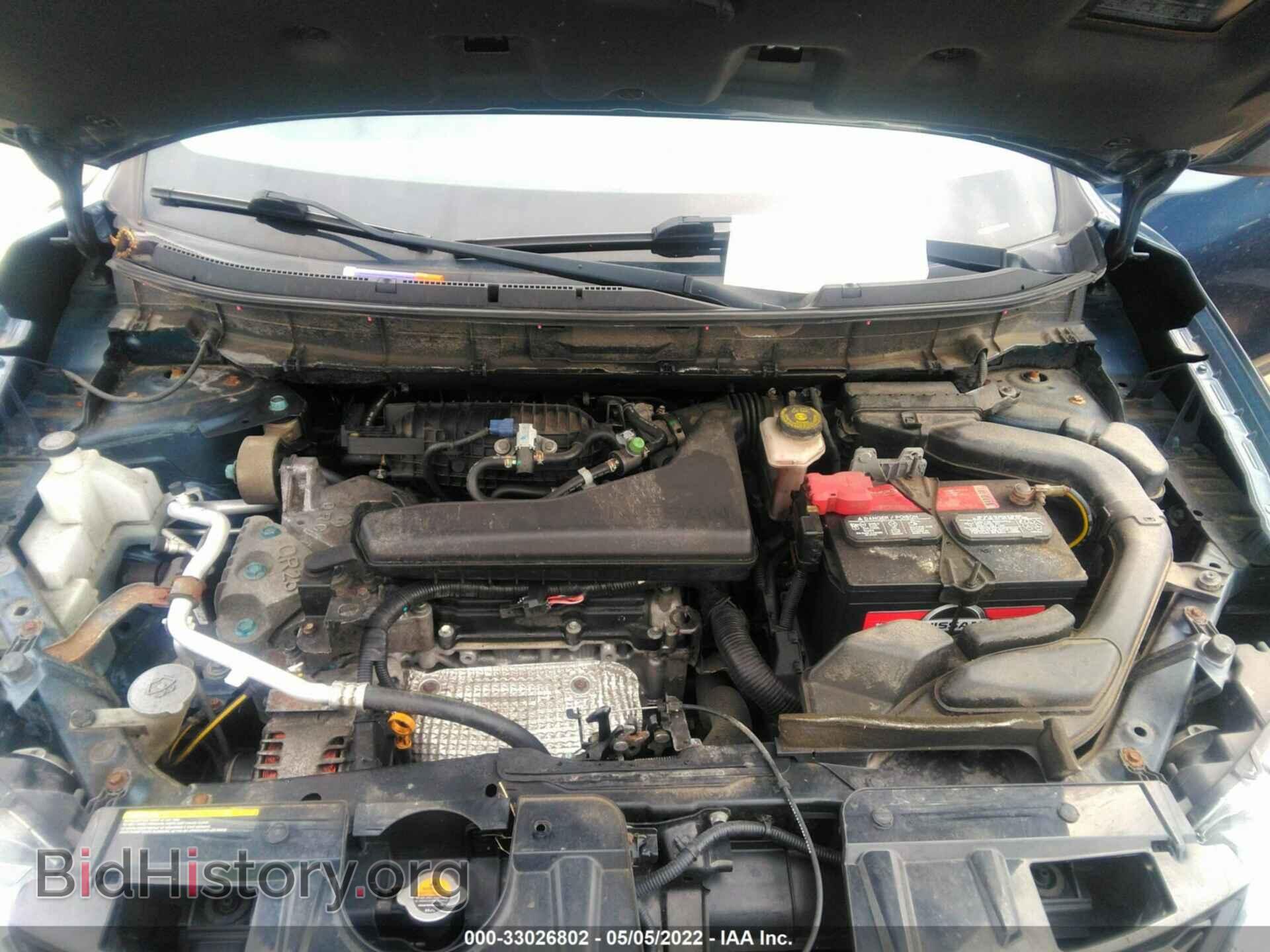 2015 NISSAN ROGUE - VIN: KNMAT2MV3FP552279 - Photo 10