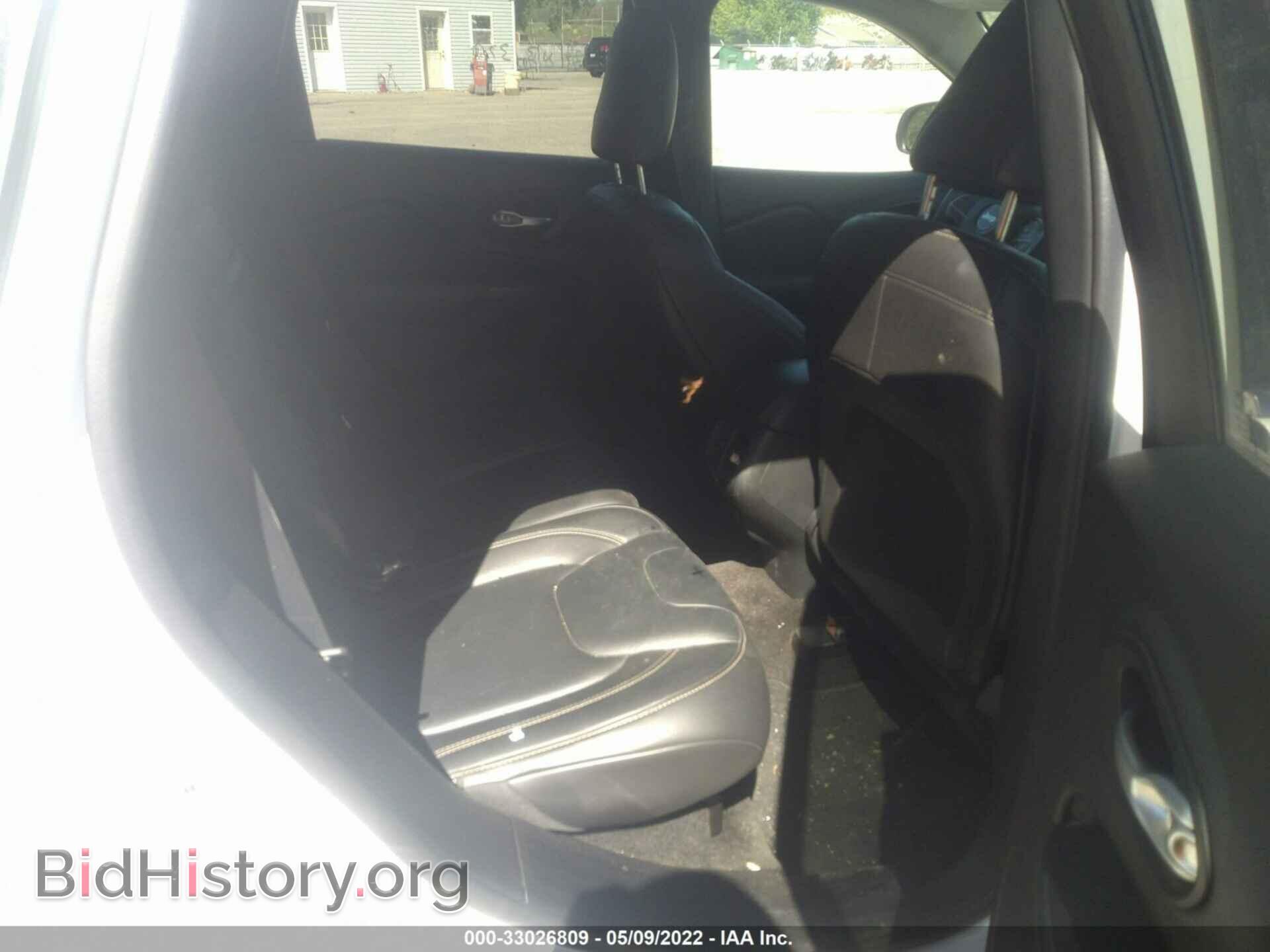 2016 JEEP CHEROKEE - VIN: 1C4PJLDB2GW157934 - Фото 8