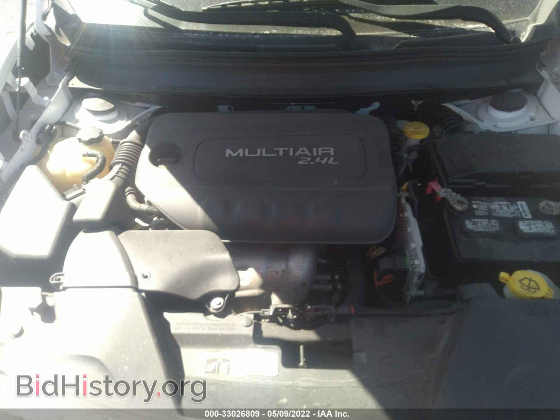 2016 JEEP CHEROKEE - VIN: 1C4PJLDB2GW157934 - Фото 10
