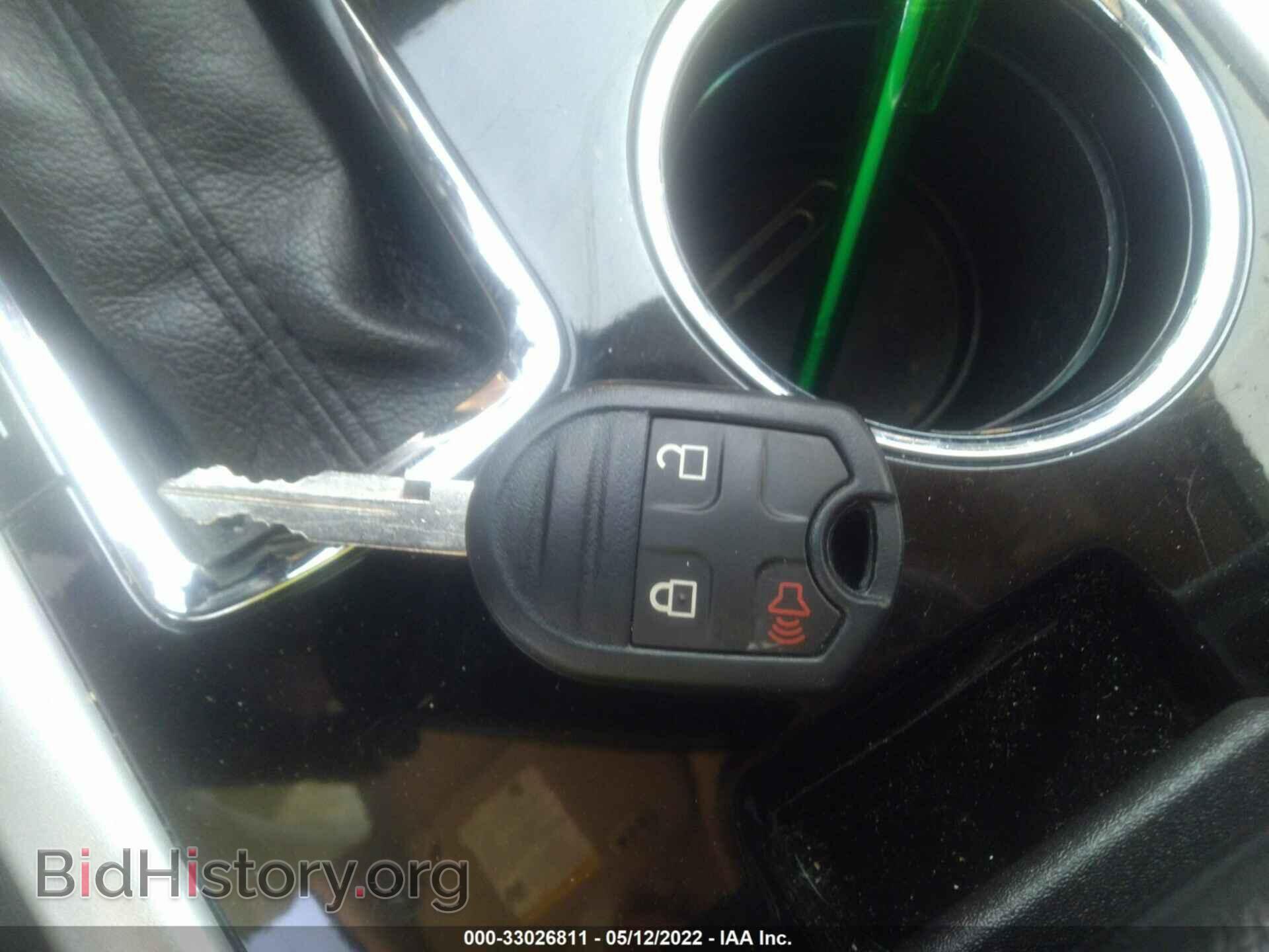 2012 FORD EDGE - VIN: 2FMDK4KC5CBA16476 - Фото 11