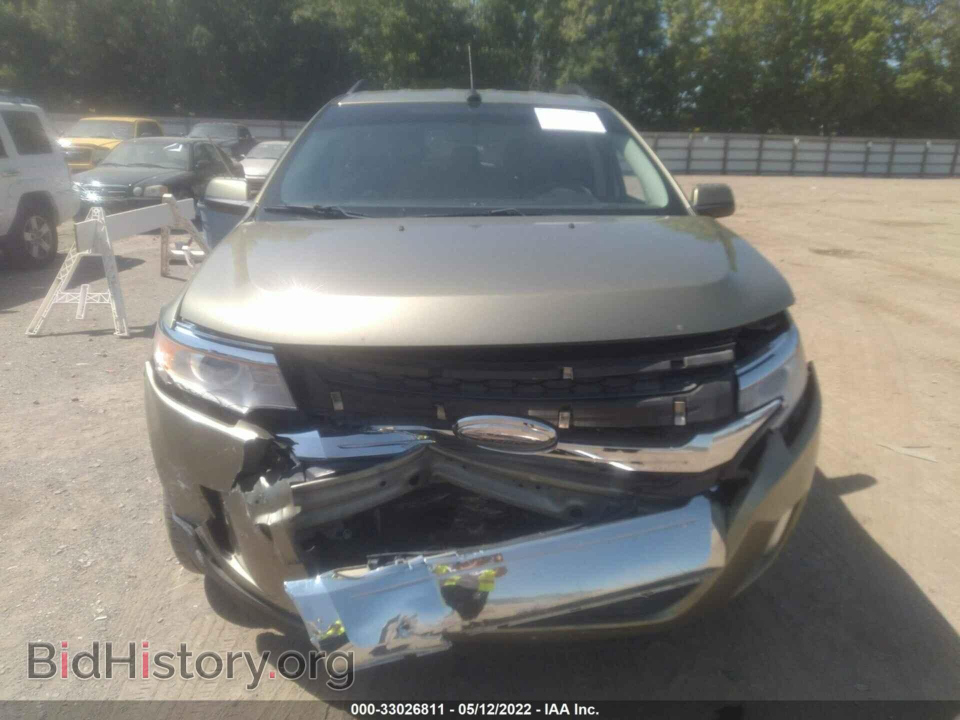 2012 FORD EDGE - VIN: 2FMDK4KC5CBA16476 - Фото 6