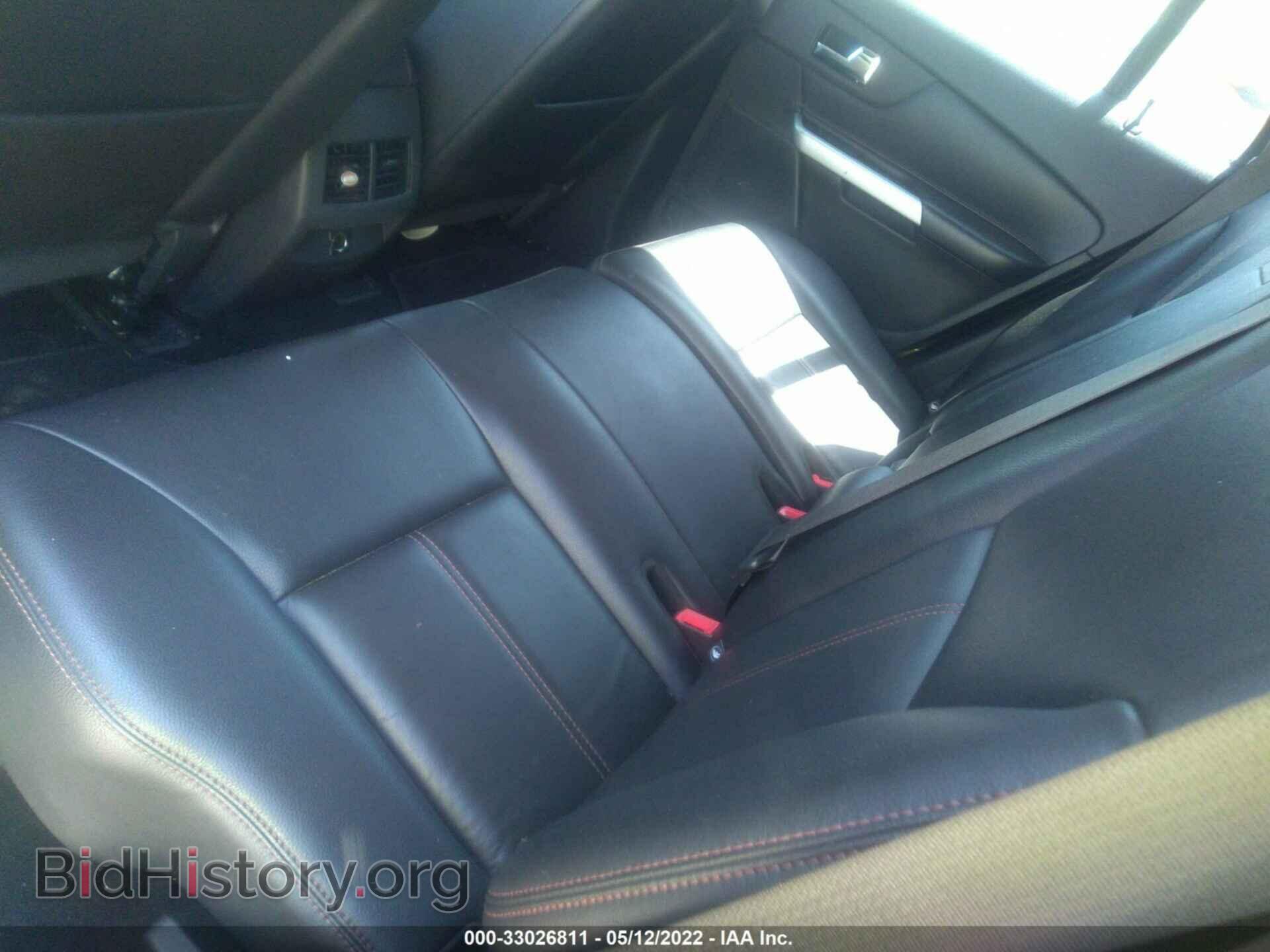 2012 FORD EDGE - VIN: 2FMDK4KC5CBA16476 - Фото 8