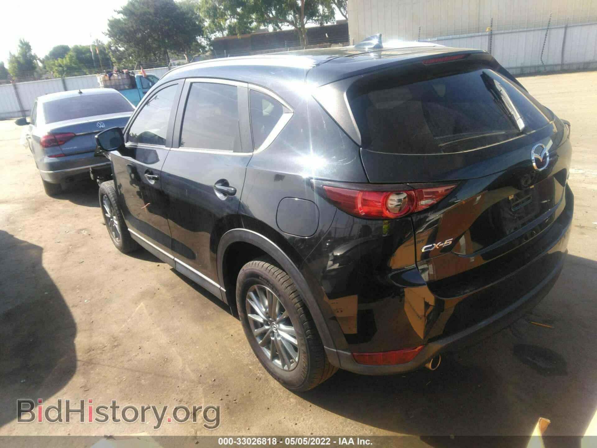2017 MAZDA CX-5 - VIN: JM3KFACL7H0222041 - Фото 3