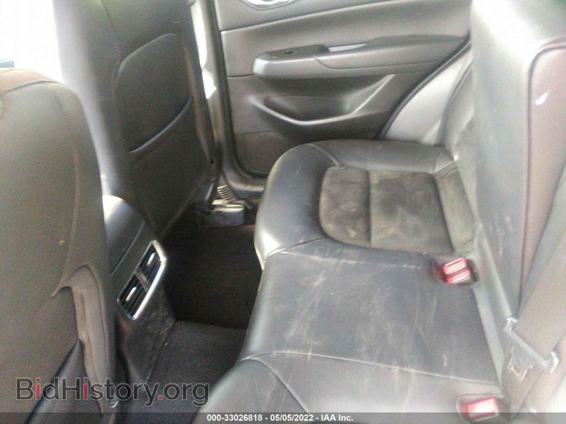 2017 MAZDA CX-5 - VIN: JM3KFACL7H0222041 - Фото 5