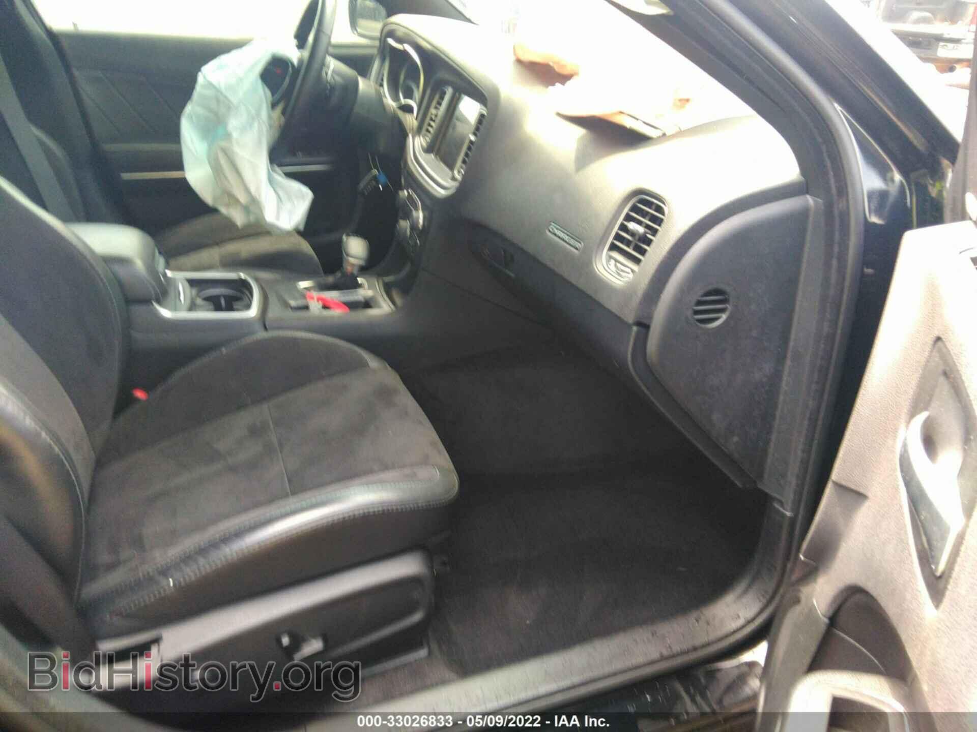 2016 DODGE CHARGER - VIN: 2C3CDXCT2GH318664 - Фото 5