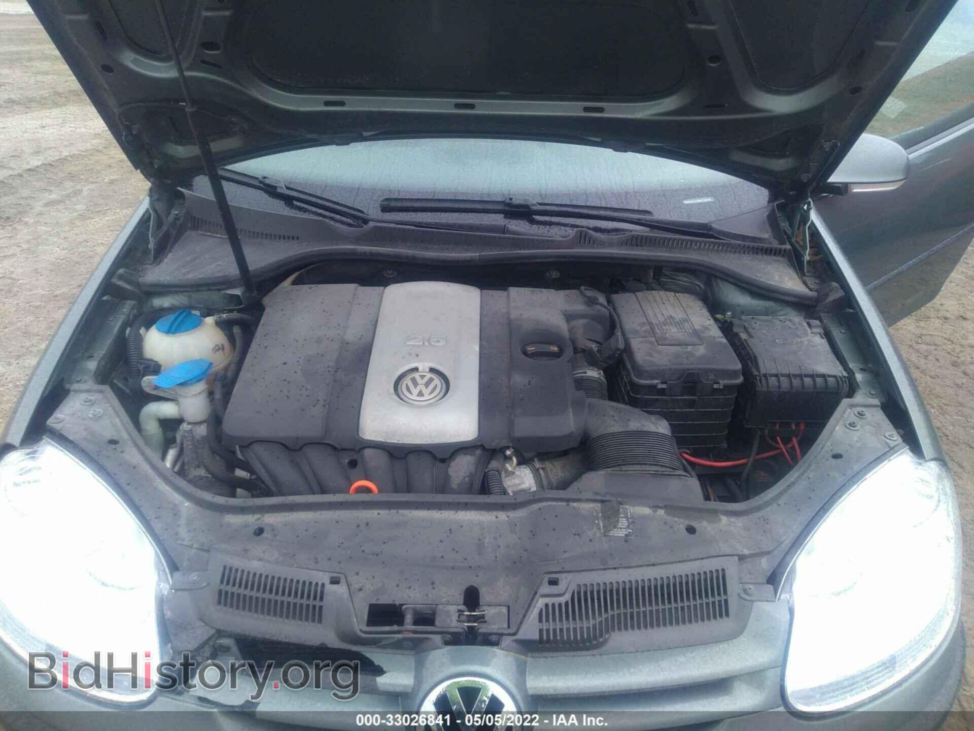 2008 VOLKSWAGEN RABBIT - VIN: WVWAA71K78W136497 - Фото 10