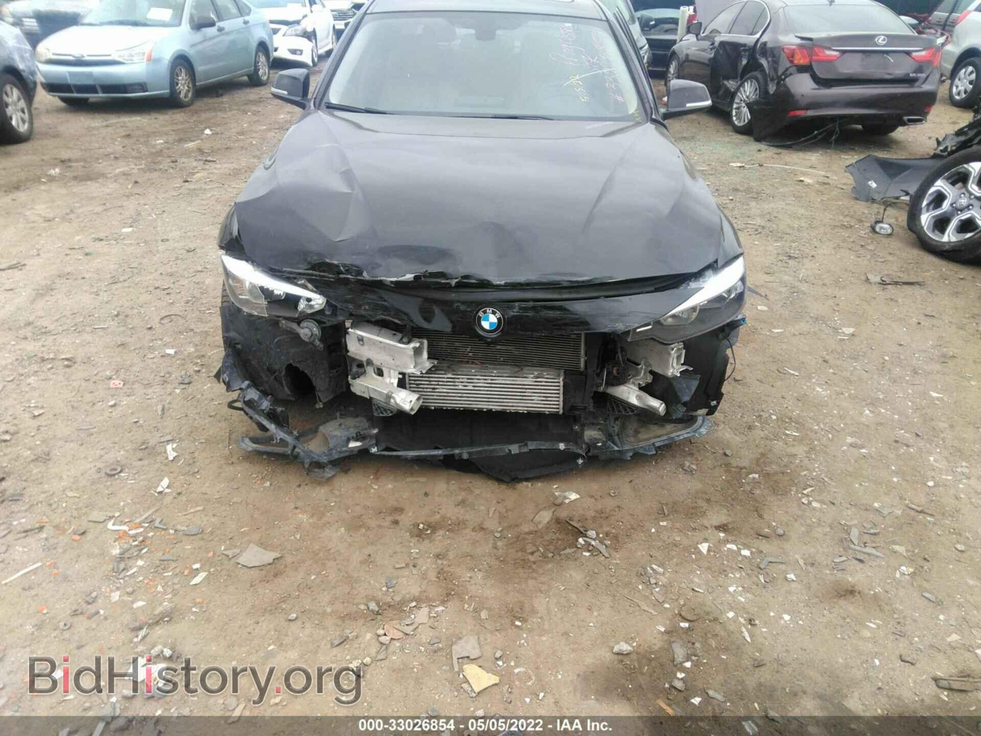 2012 BMW 3 SERIES - VIN: WBA3A5C50CF346028 - Фото 6