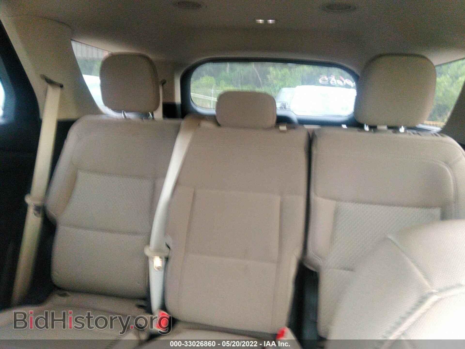 2021 FORD EXPLORER - VIN: 1FMSK7BH3MGB05428 - Photo 8