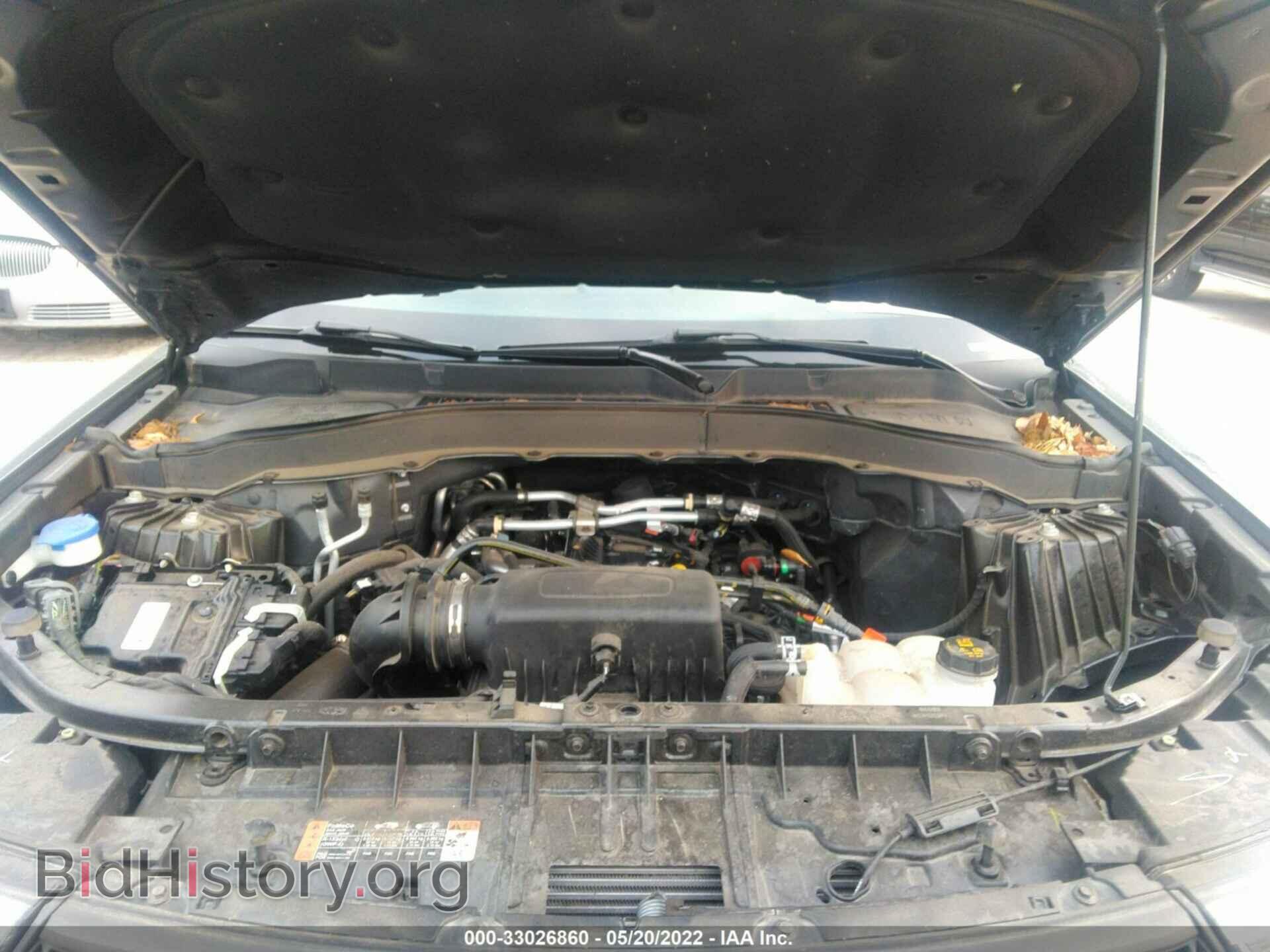 2021 FORD EXPLORER - VIN: 1FMSK7BH3MGB05428 - Photo 10
