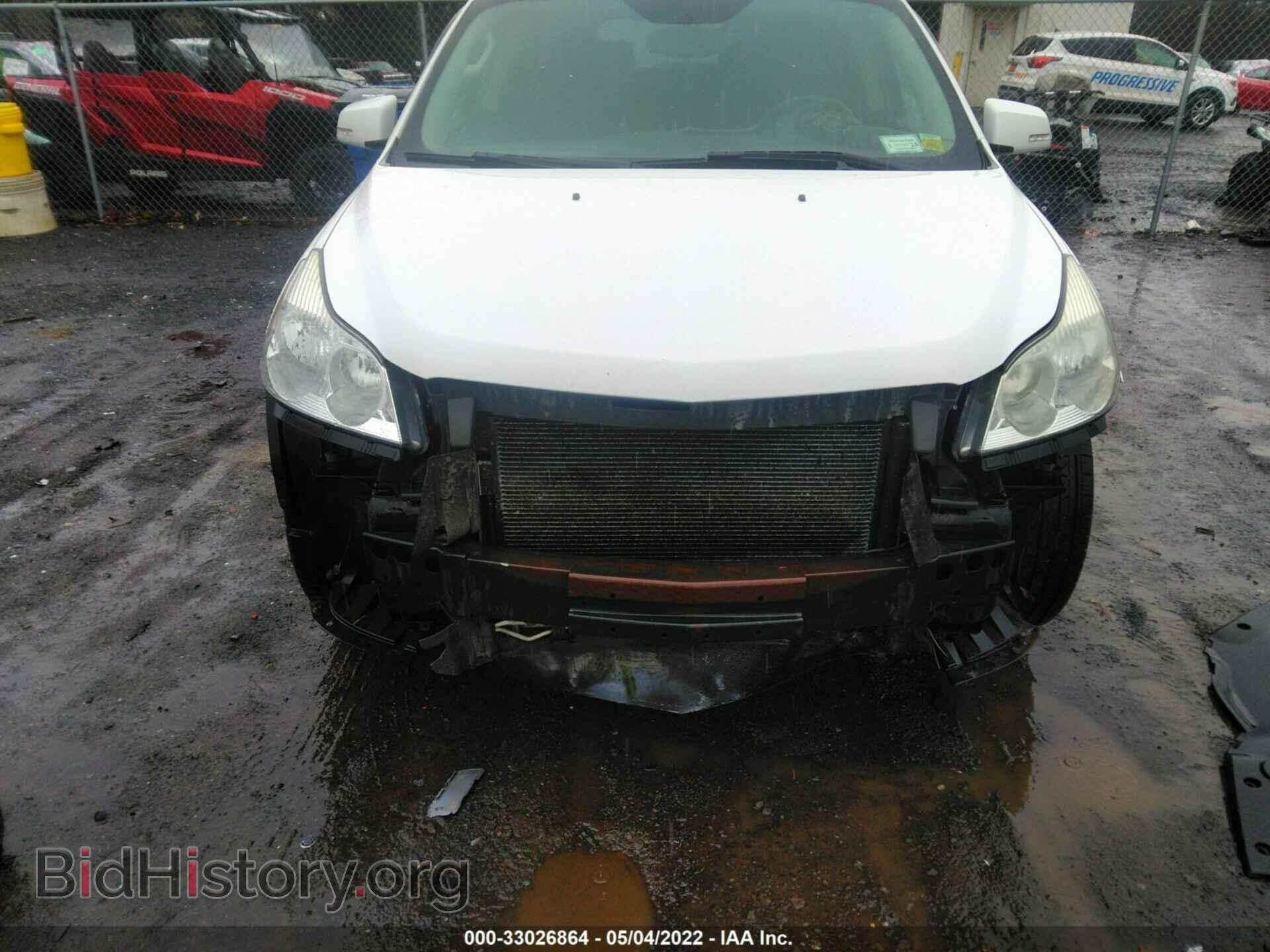 2009 CHEVROLET TRAVERSE - VIN: 1GNER23D09S102882 - Фото 6