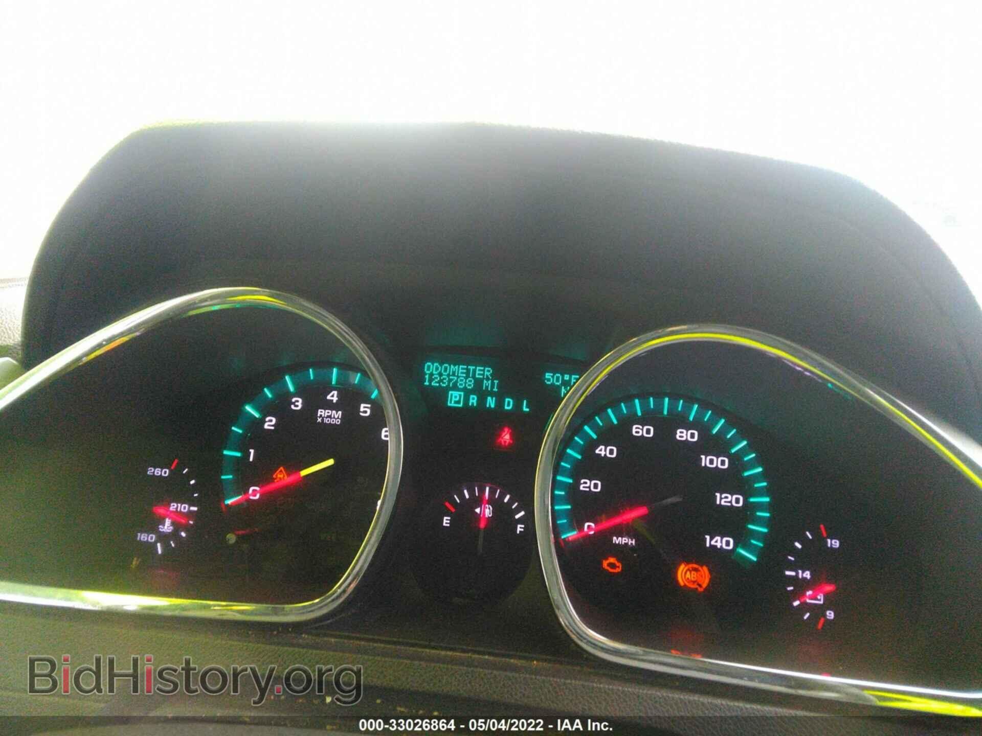 2009 CHEVROLET TRAVERSE - VIN: 1GNER23D09S102882 - Фото 7