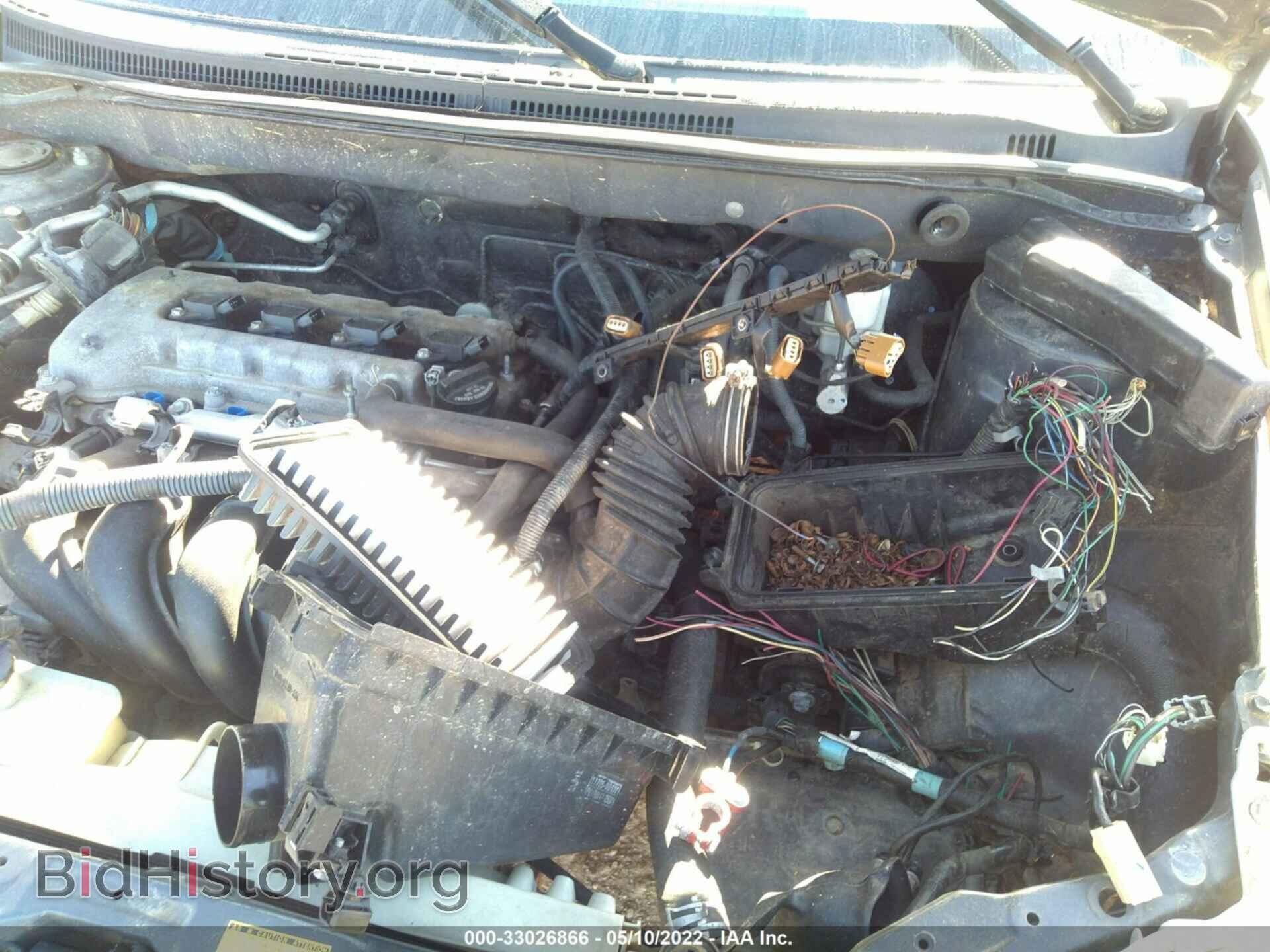 2008 TOYOTA COROLLA - VIN: 1NXBR32E88Z018013 - Фото 6