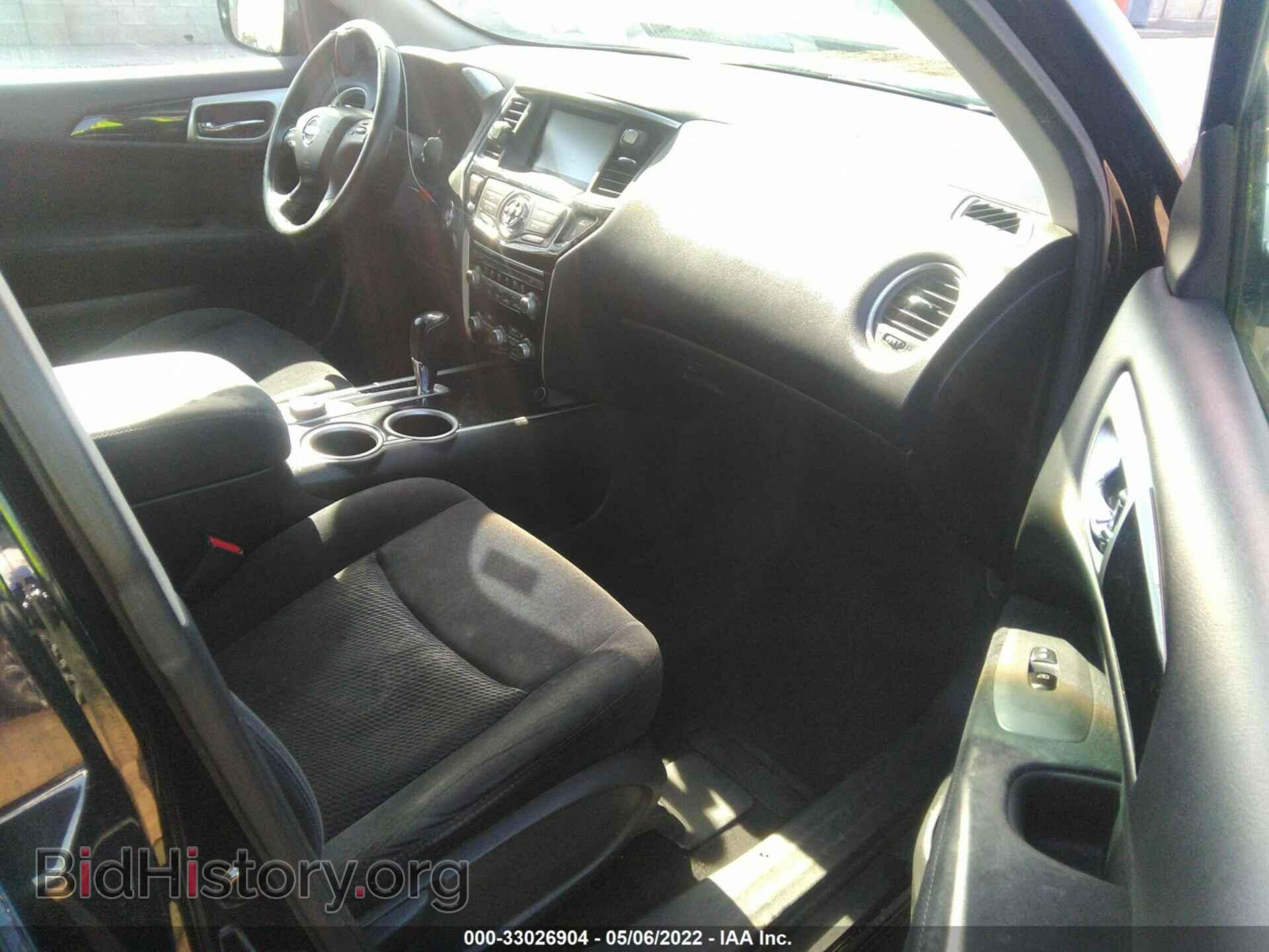 2013 NISSAN PATHFINDER - VIN: 5N1AR2MM3DC641680 - Фото 5