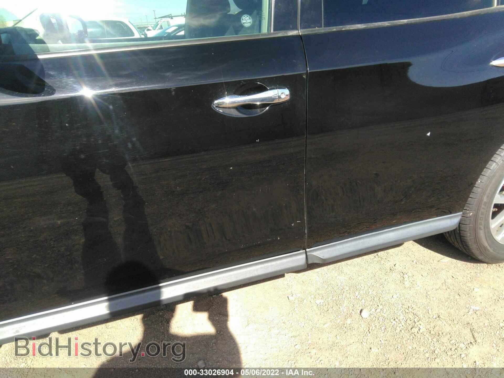 2013 NISSAN PATHFINDER - VIN: 5N1AR2MM3DC641680 - Фото 6