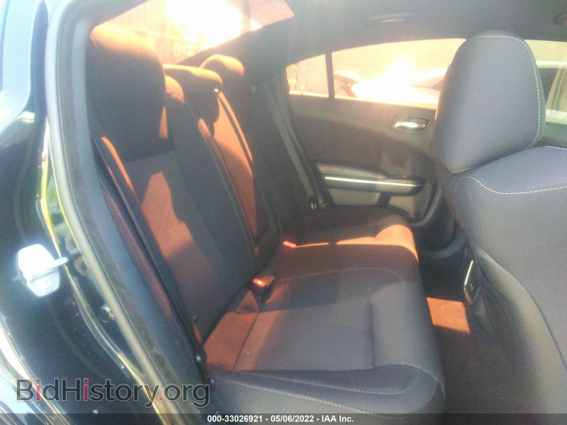 2018 DODGE CHARGER - VIN: 2C3CDXGJ2JH206897 - Фото 8