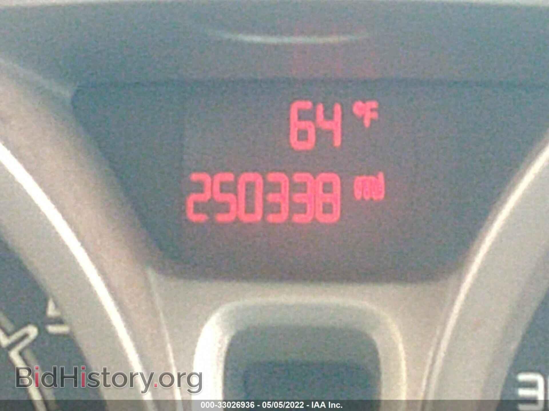 2011 FORD FIESTA - VIN: 3FADP4EJ5BM108612 - Фото 7