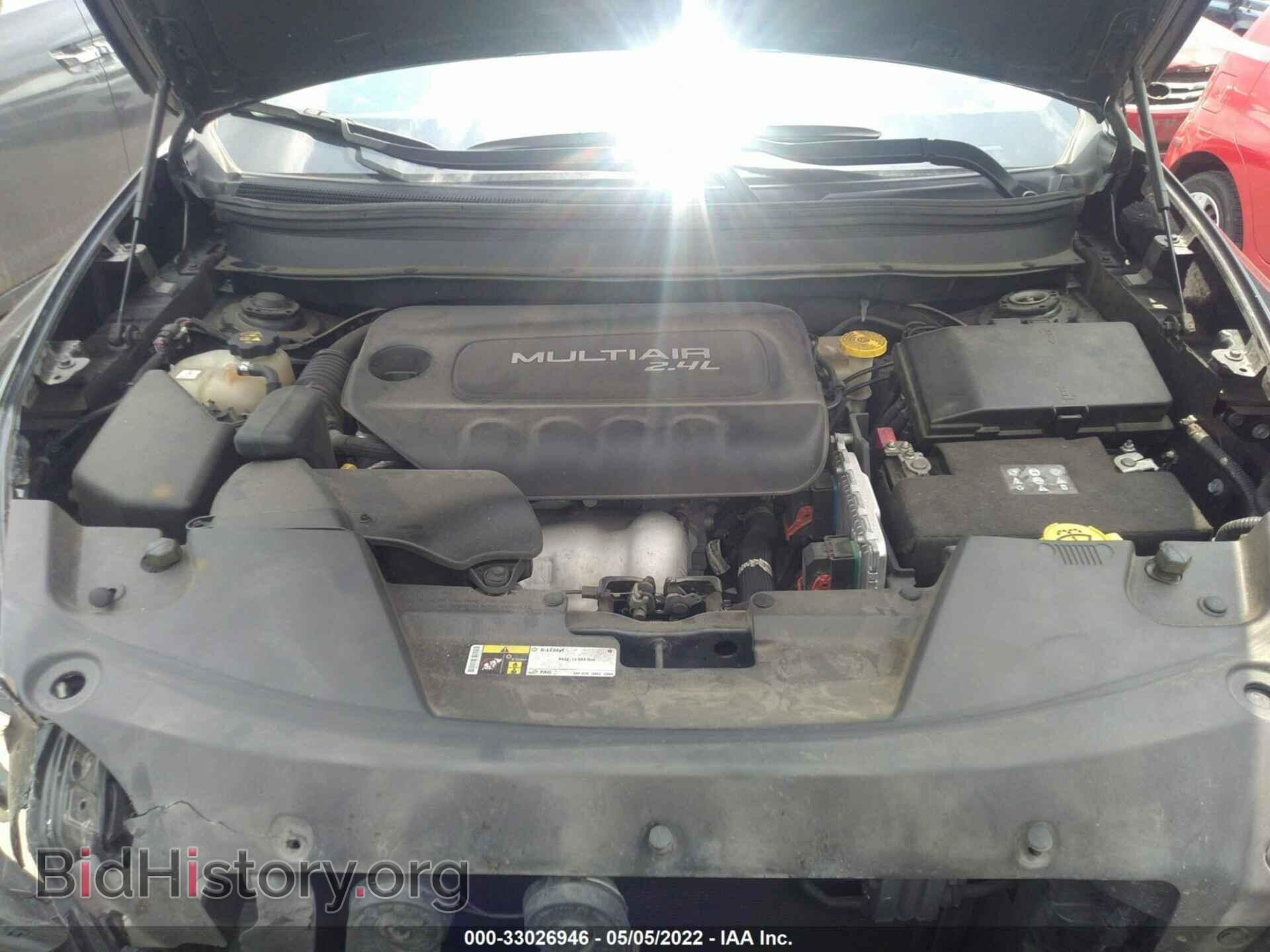 2015 JEEP CHEROKEE - VIN: 1C4PJLCB3FW539647 - Фото 10
