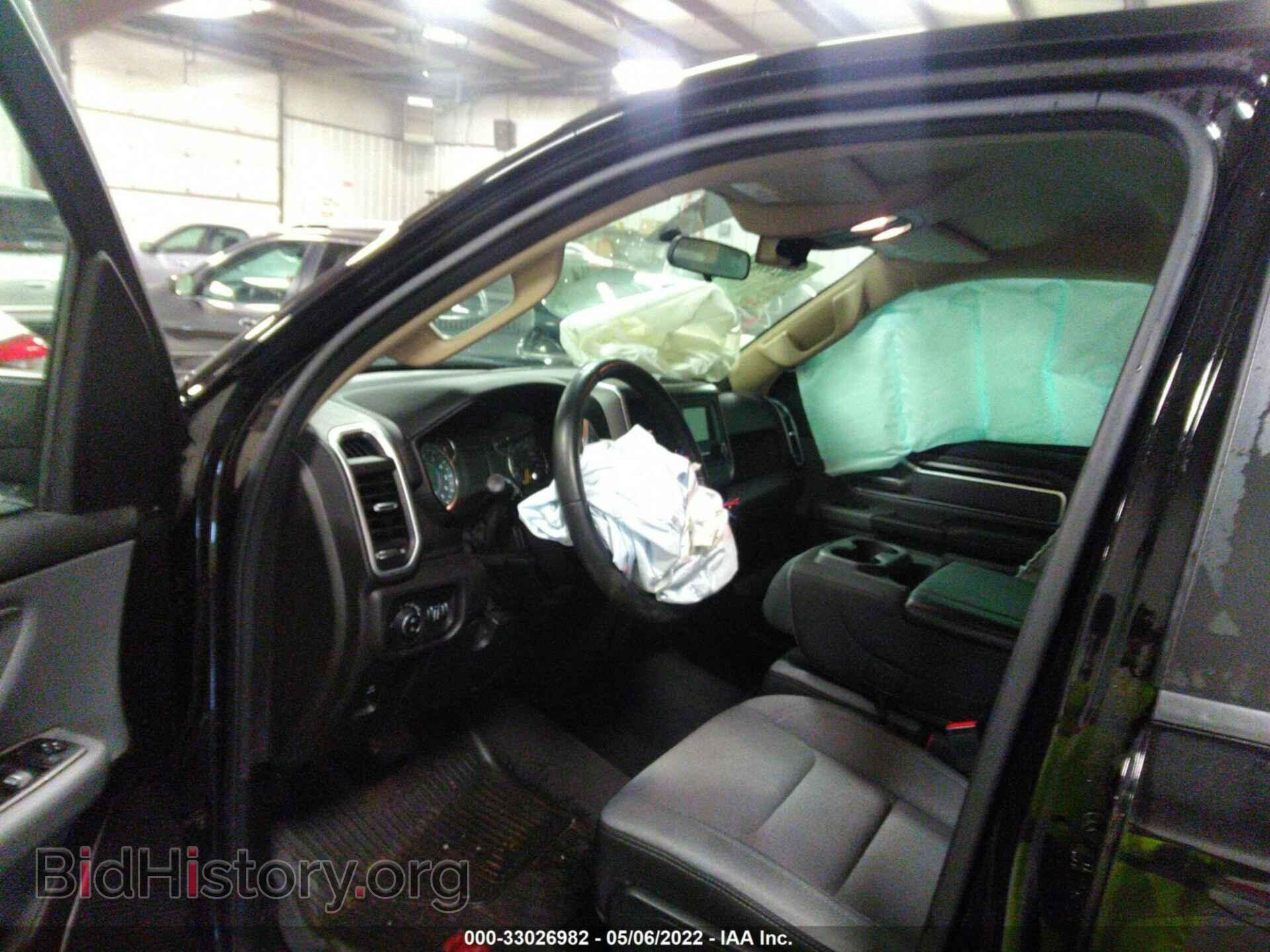 2019 RAM 1500 - VIN: 1C6SRFFT0KN709365 - Фото 5