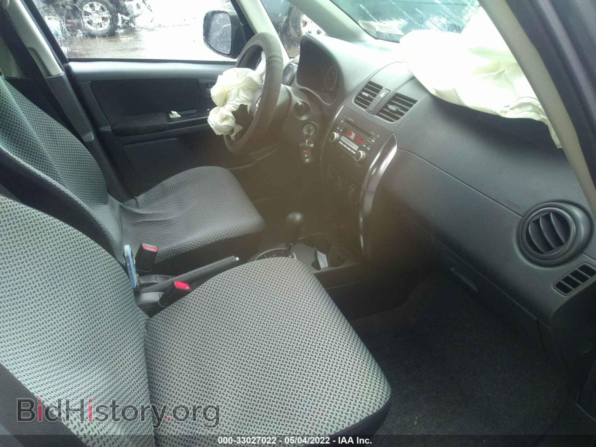 2011 SUZUKI SX4 - VIN: JS2YB5A34B6304103 - Photo 5