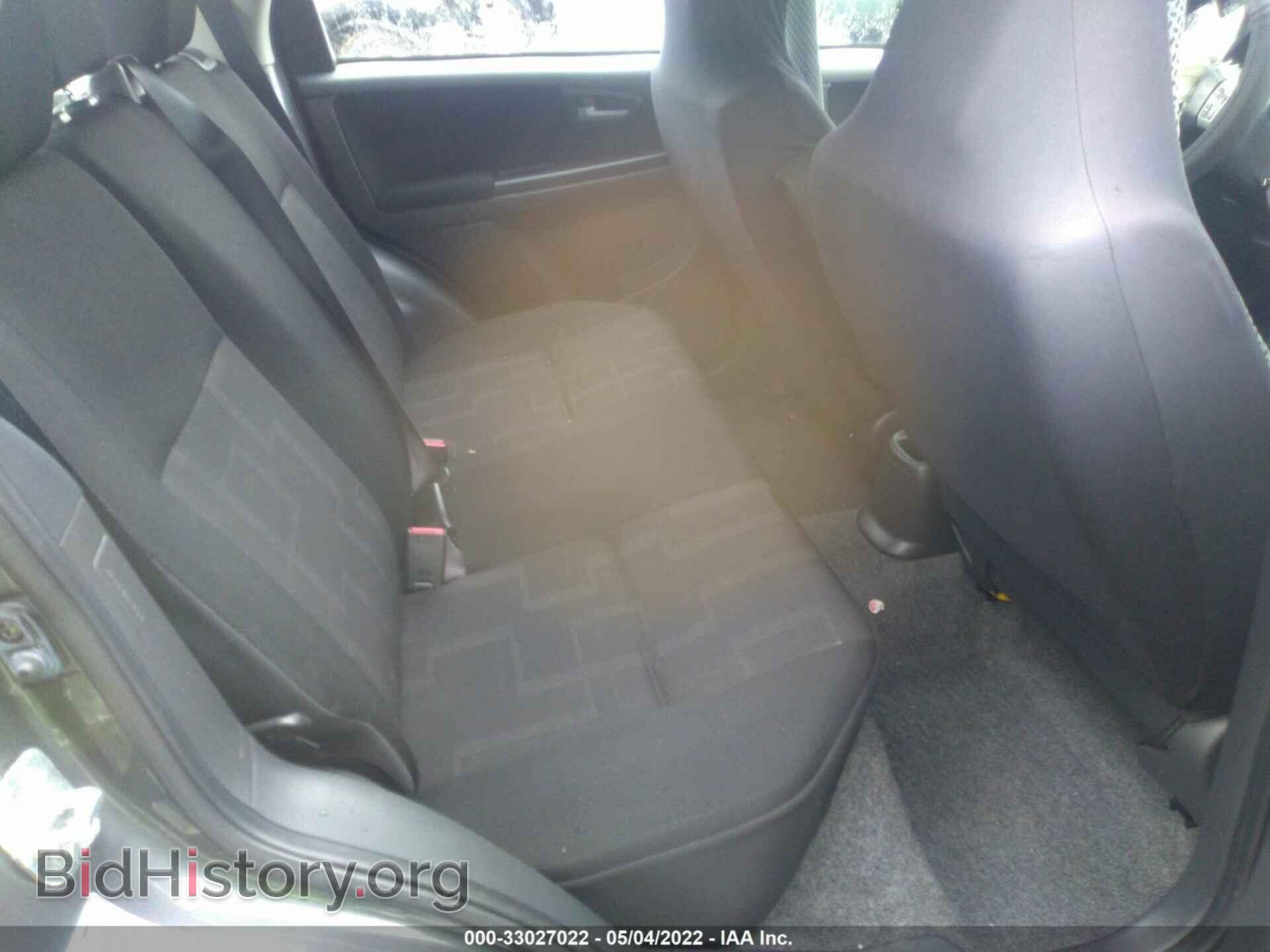 2011 SUZUKI SX4 - VIN: JS2YB5A34B6304103 - Photo 8