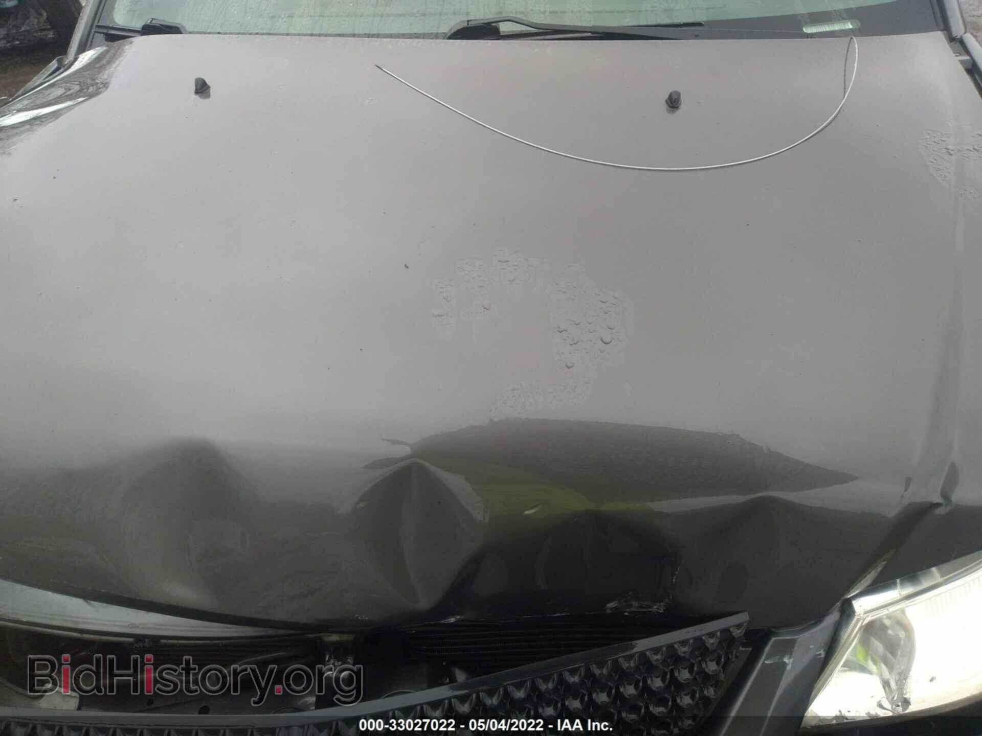 2011 SUZUKI SX4 - VIN: JS2YB5A34B6304103 - Photo 10