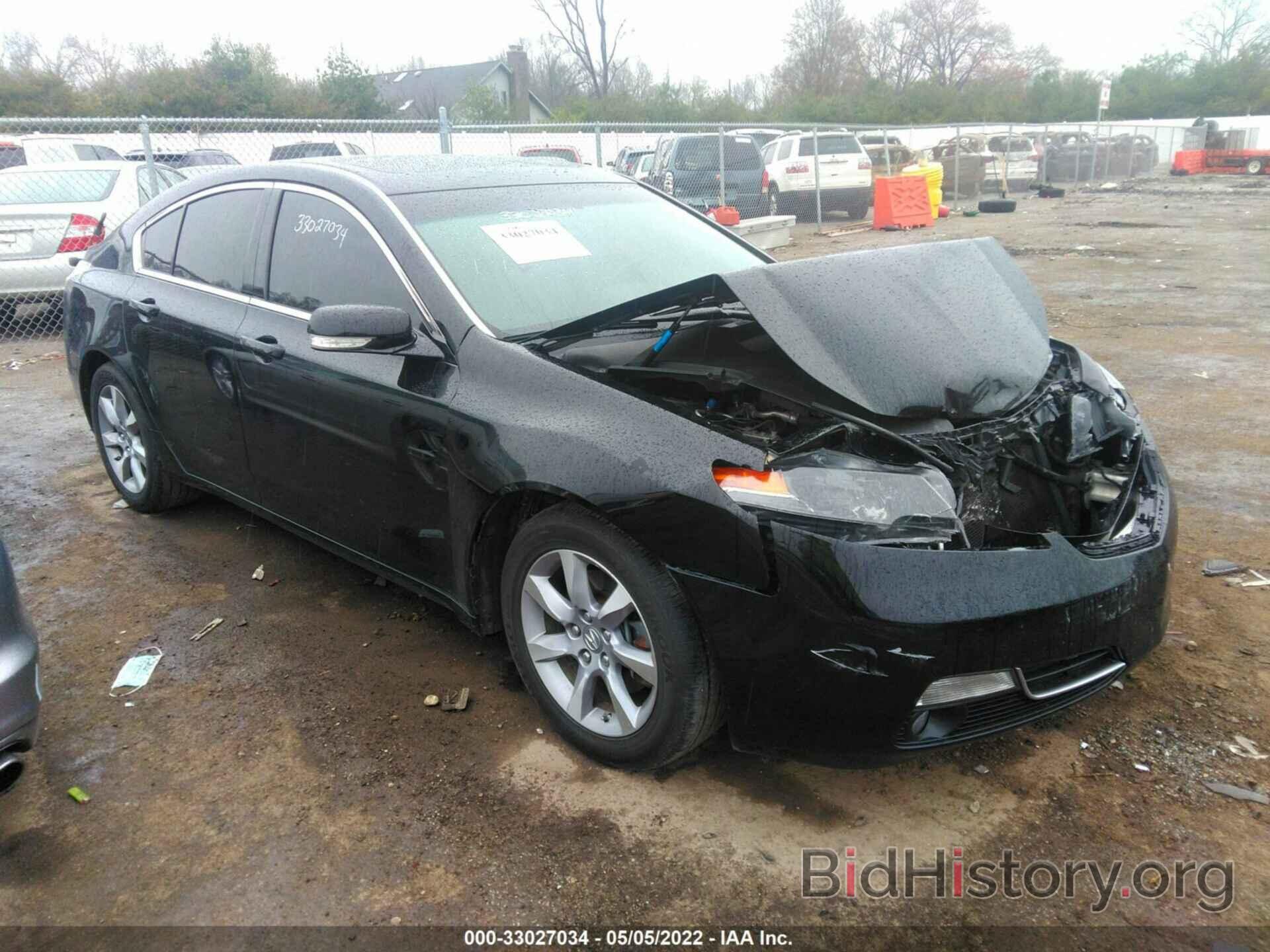 Фотография 19UUA8F24DA011414 - ACURA TL 2013