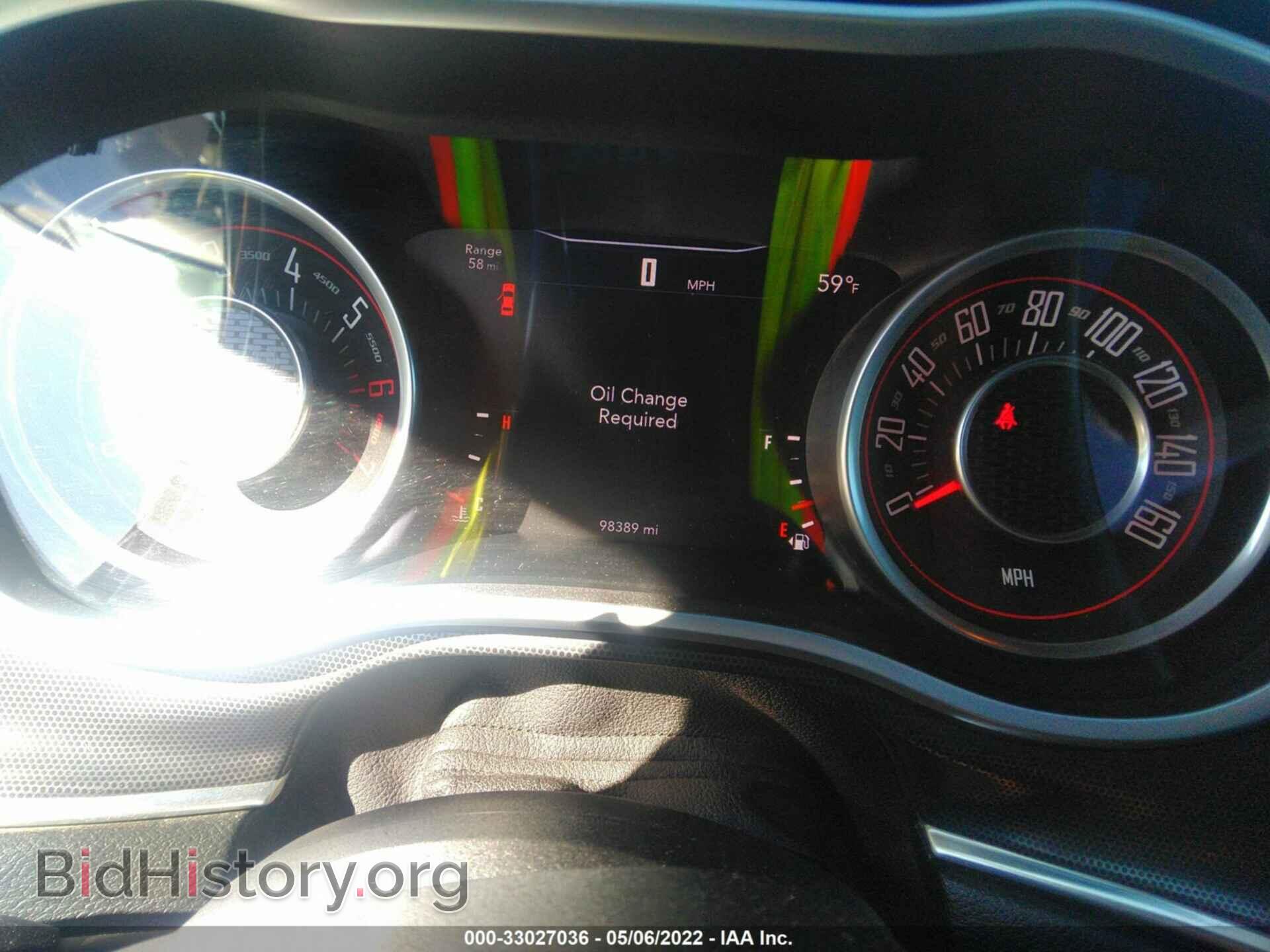 2015 DODGE CHALLENGER - VIN: 2C3CDZBT4FH700299 - Photo 7