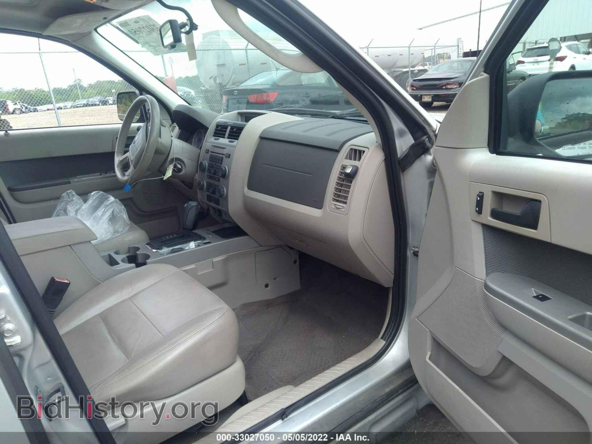 2009 FORD ESCAPE - VIN: 1FMCU03G09KB78448 - Фото 5