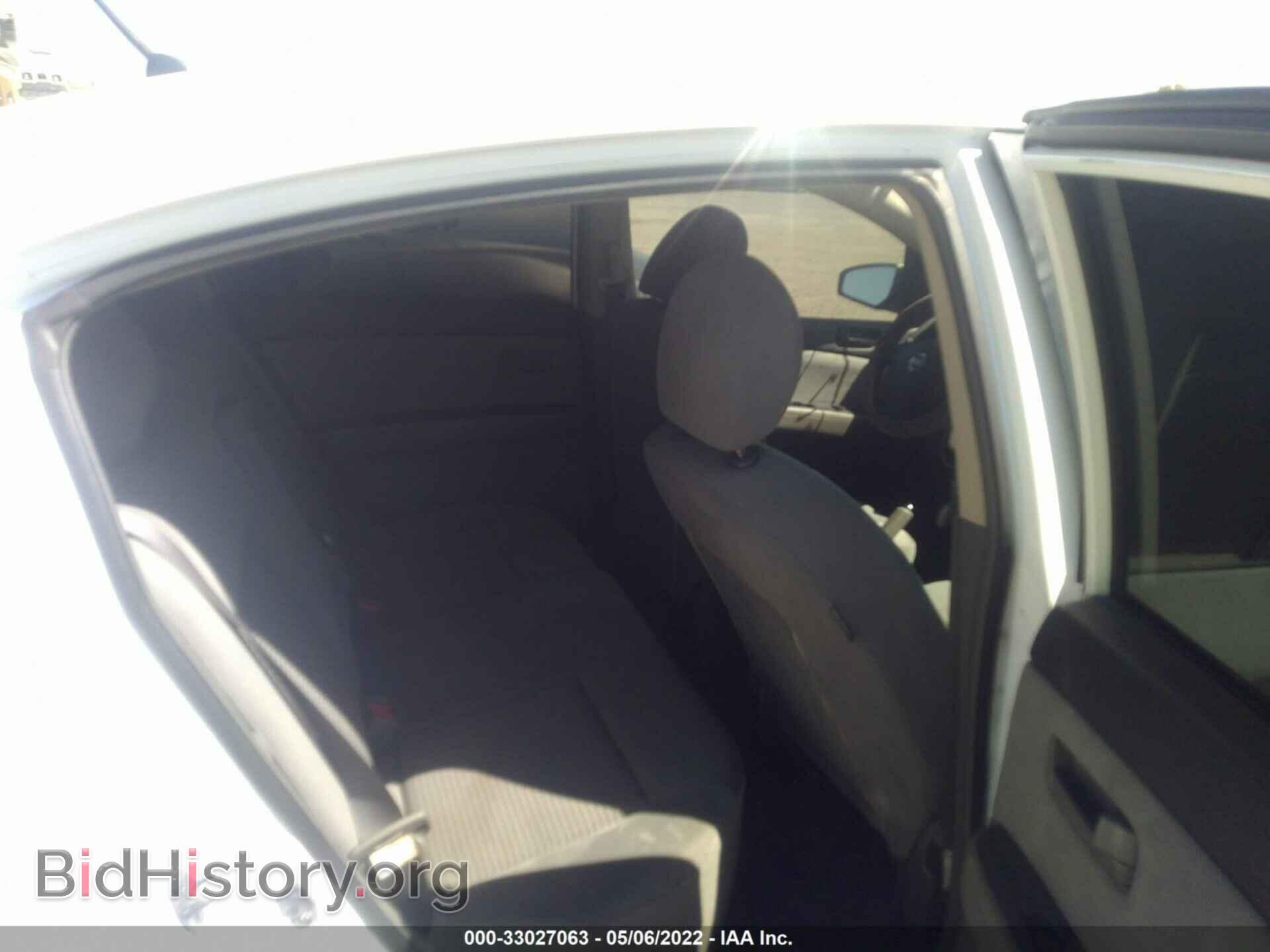 2008 NISSAN SENTRA - VIN: 3N1AB61E98L684527 - Фото 8