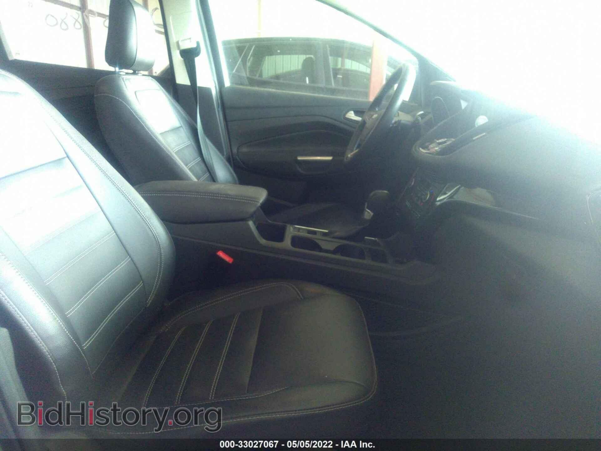 2018 FORD ESCAPE - VIN: 1FMCU0J99JUA44437 - Фото 5