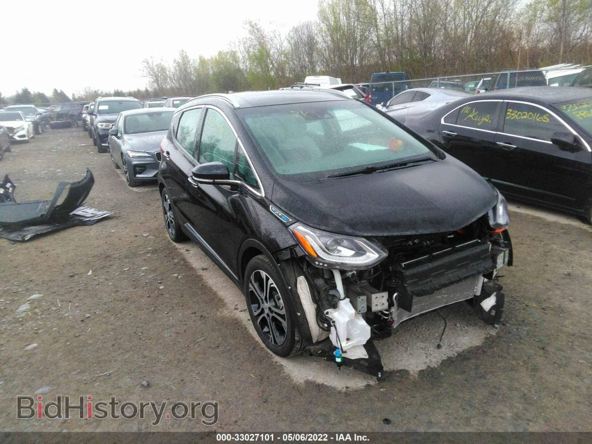 Photo 1G1FX6S00H4164836 - CHEVROLET BOLT EV 2017
