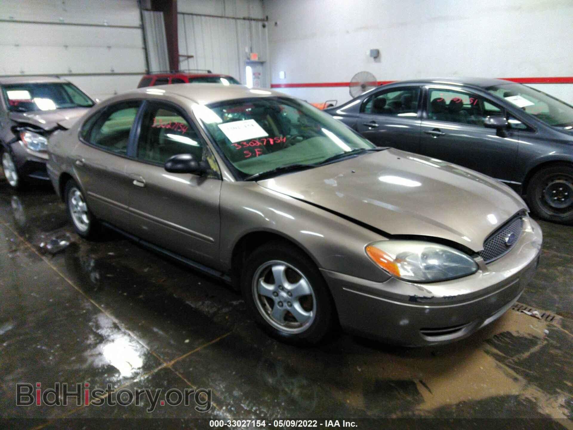 Photo 1FAFP53U06A105082 - FORD TAURUS 2006