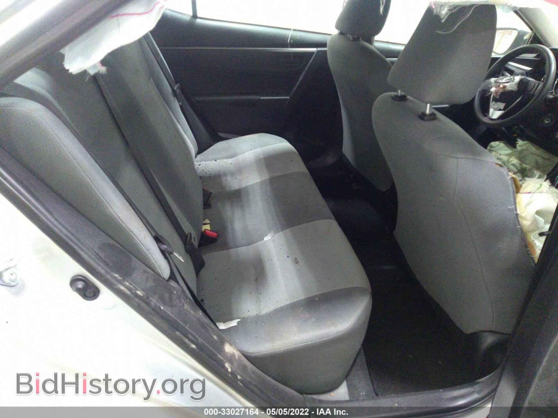 2014 TOYOTA COROLLA - VIN: 5YFBURHE7EP141632 - Фото 8