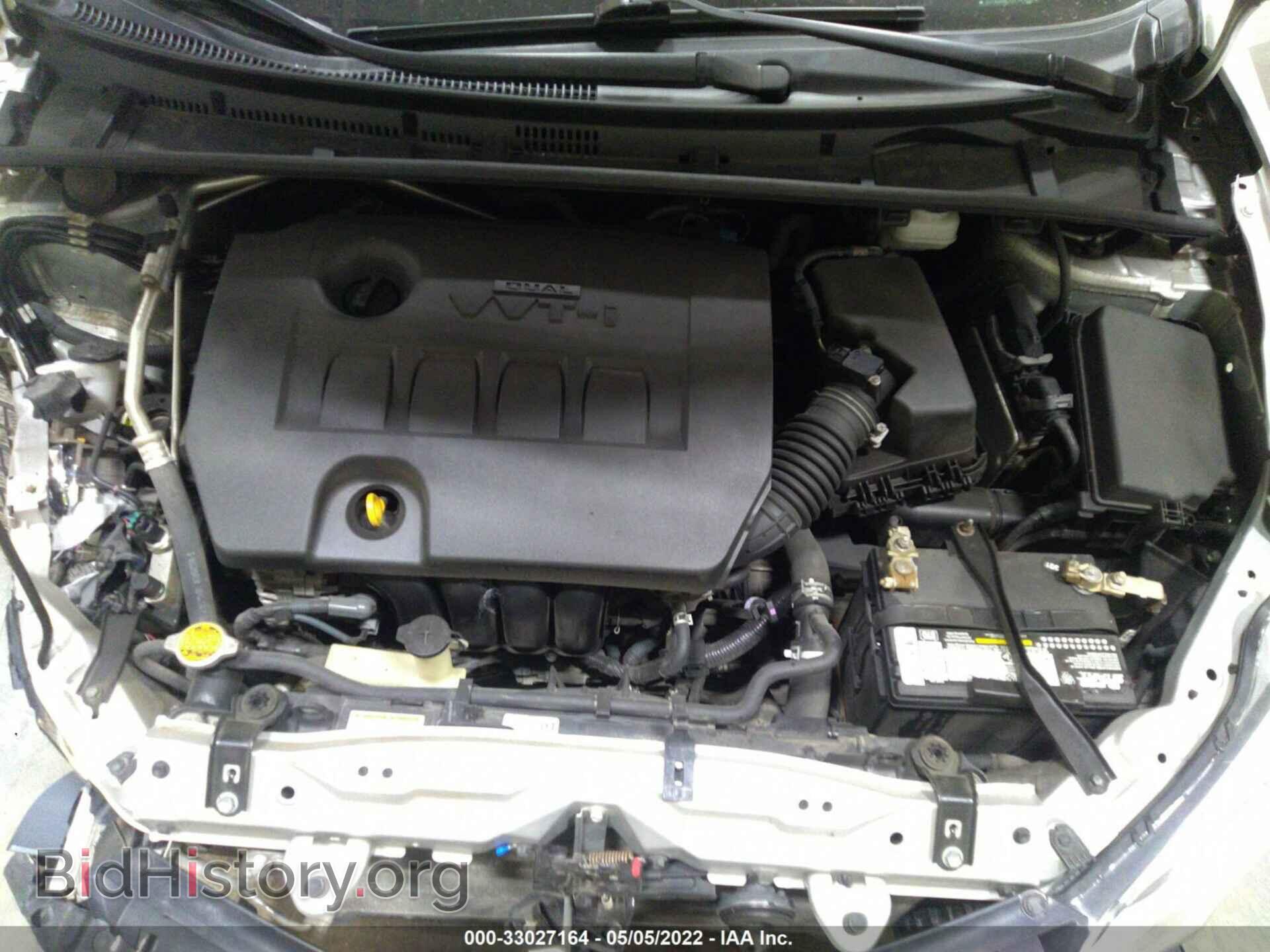 2014 TOYOTA COROLLA - VIN: 5YFBURHE7EP141632 - Фото 10