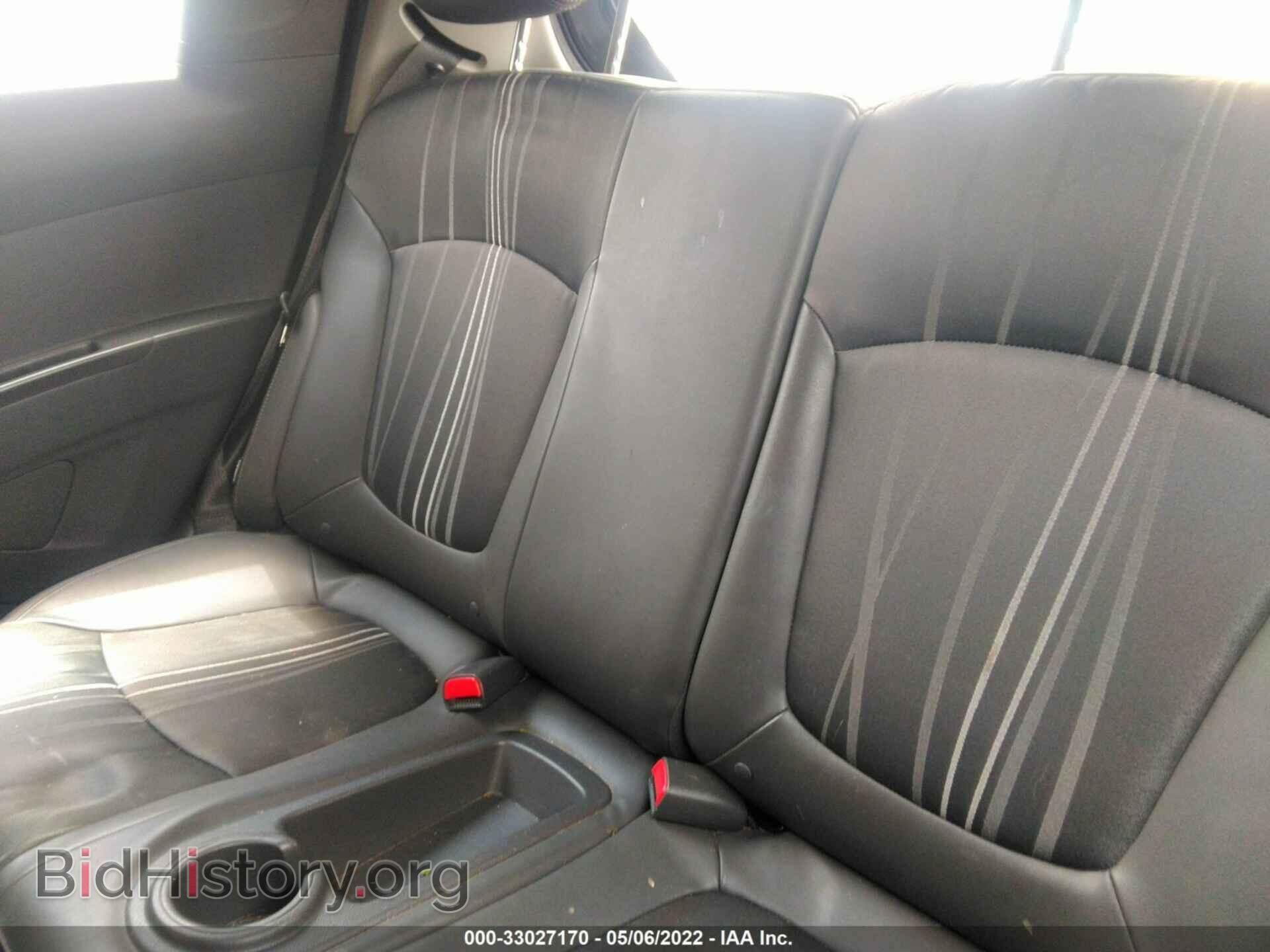 2014 CHEVROLET SPARK - VIN: KL8CB6S93EC525882 - Фото 8