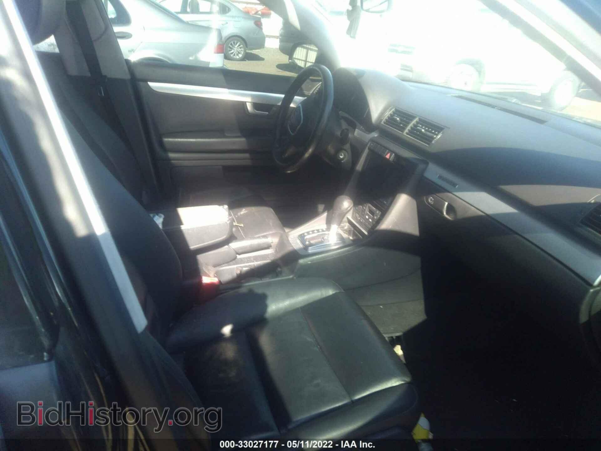 2006 AUDI A4 - VIN: WAUDF78E96A297732 - Photo 5