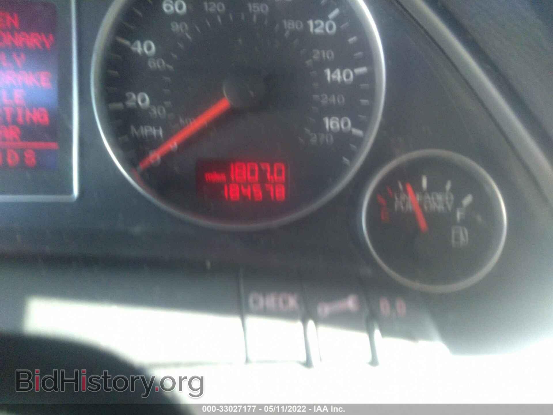 2006 AUDI A4 - VIN: WAUDF78E96A297732 - Photo 7
