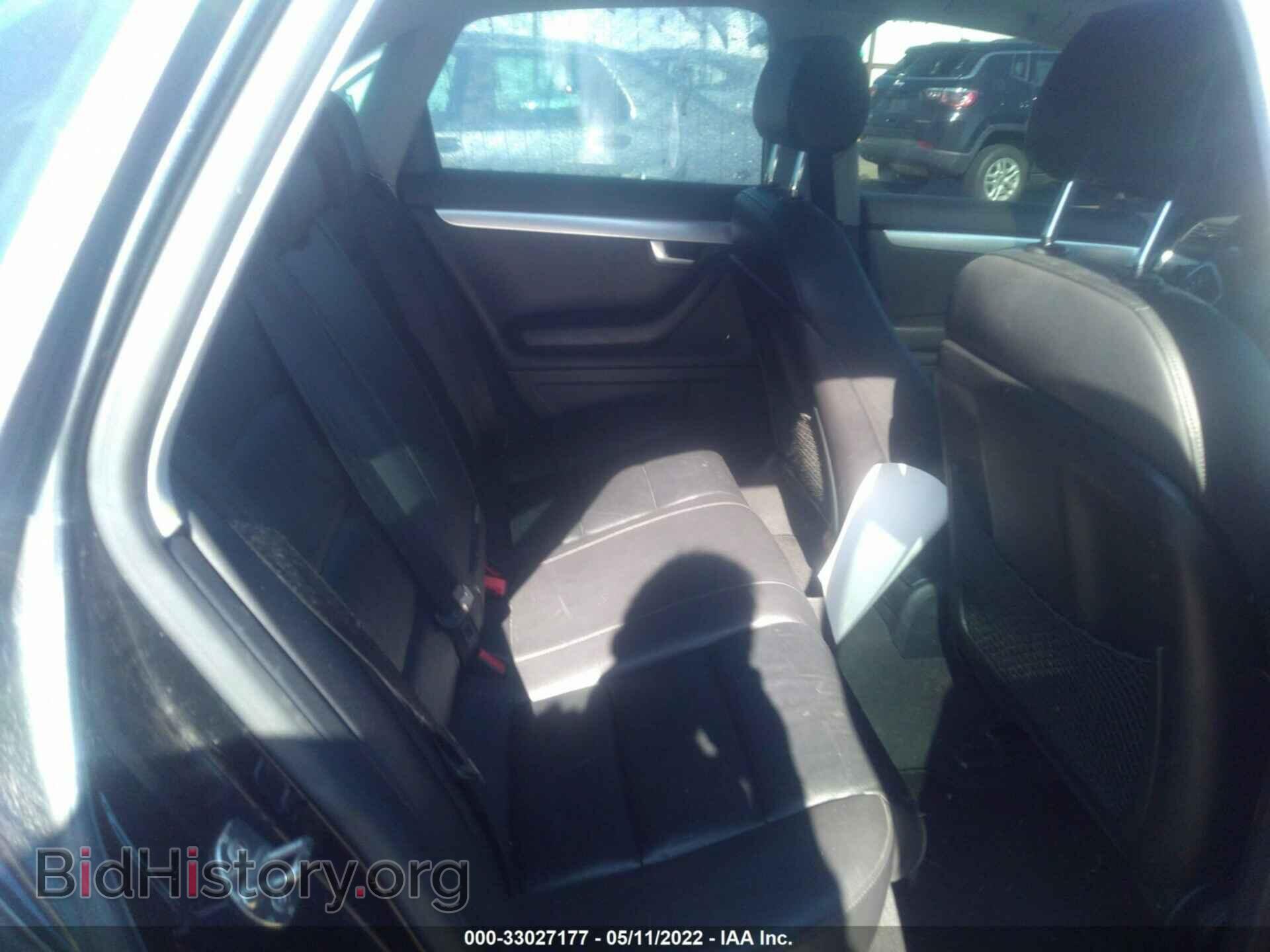 2006 AUDI A4 - VIN: WAUDF78E96A297732 - Photo 8