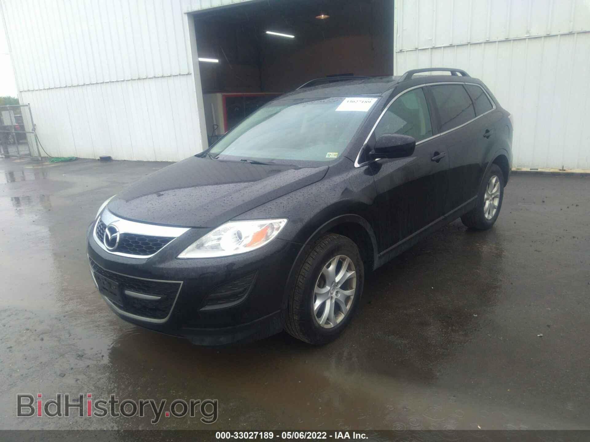 2011 MAZDA CX-9 - VIN: JM3TB2CA8B0330406 - Фото 2