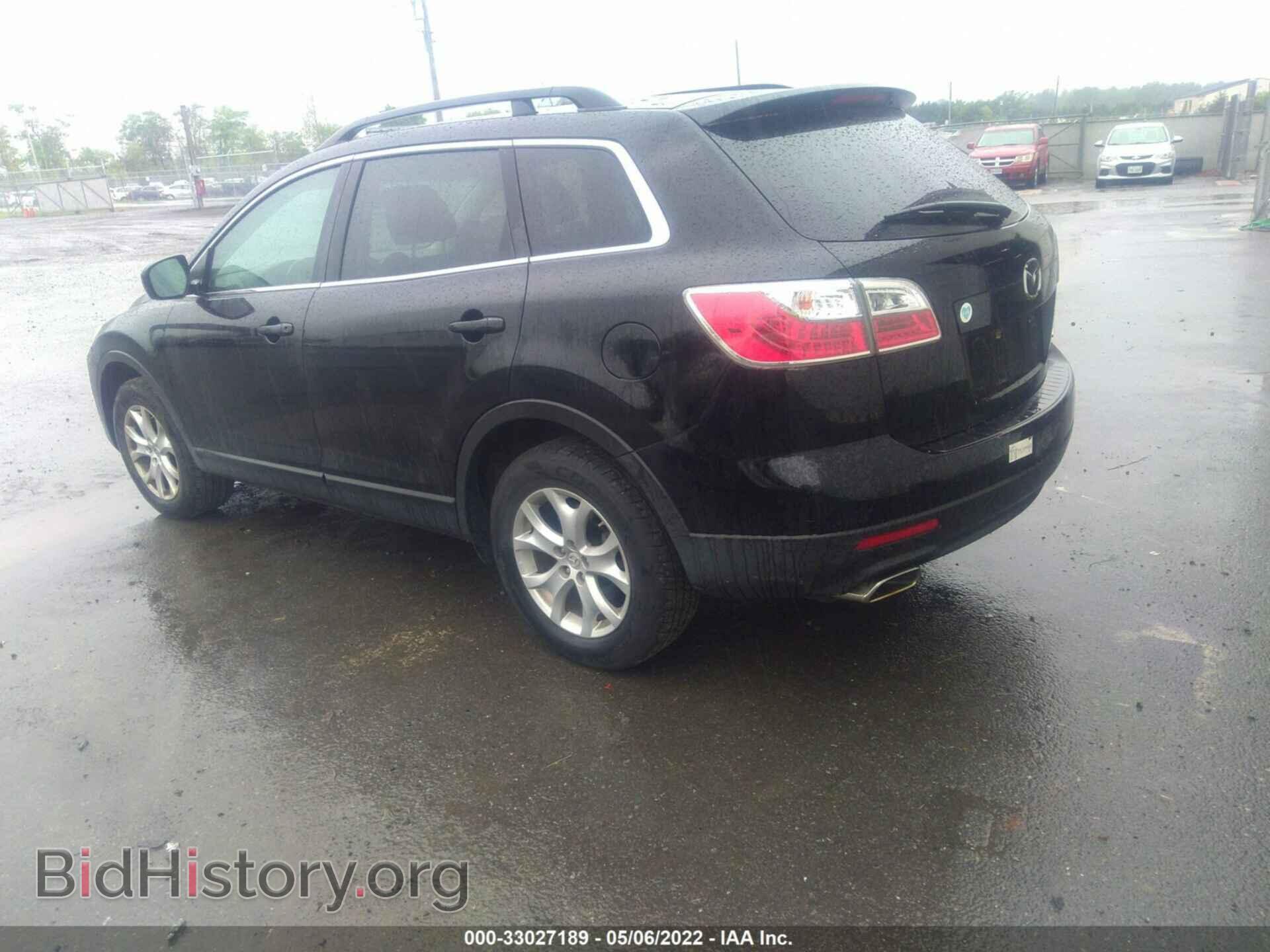 2011 MAZDA CX-9 - VIN: JM3TB2CA8B0330406 - Фото 3