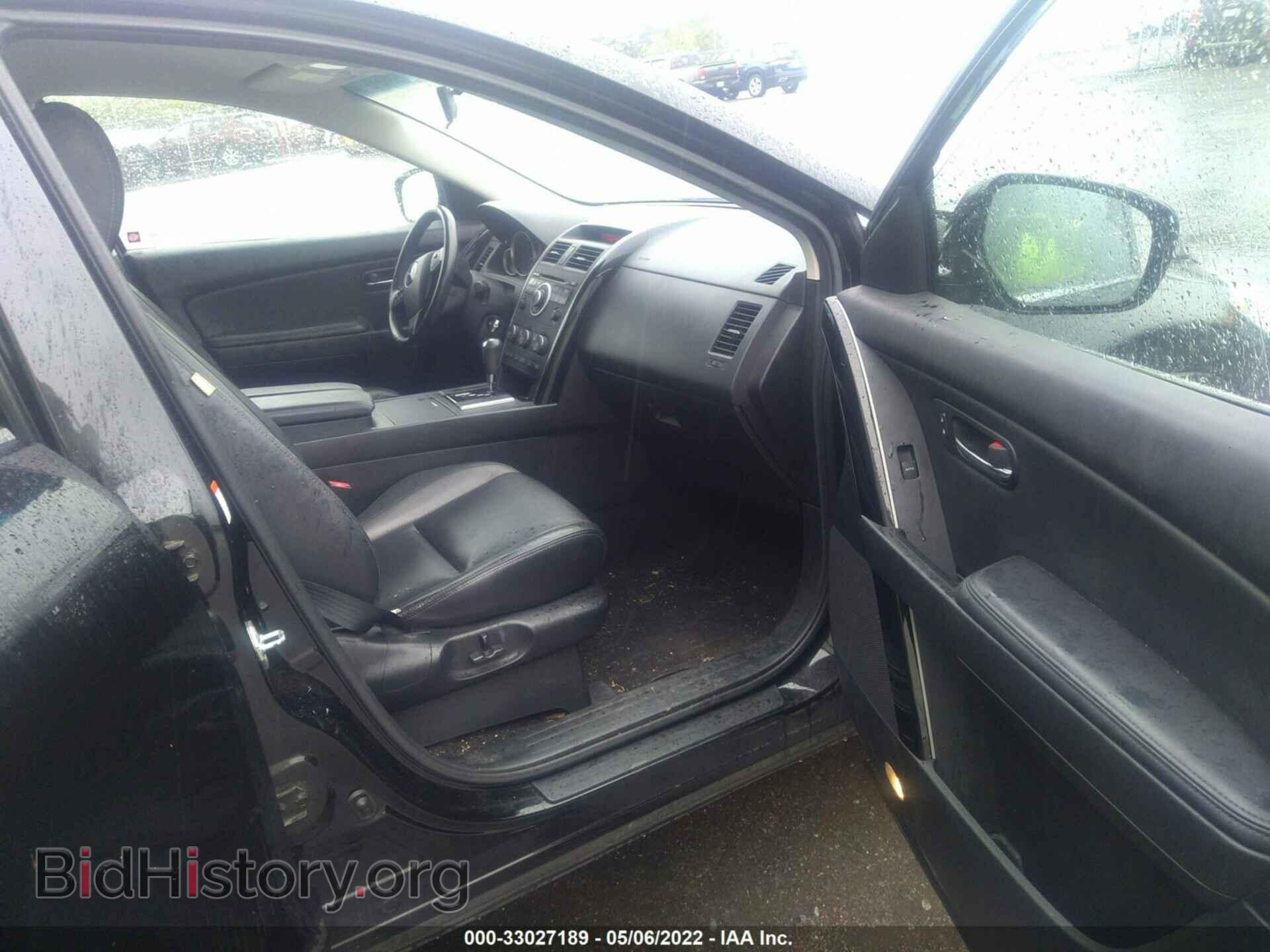 2011 MAZDA CX-9 - VIN: JM3TB2CA8B0330406 - Фото 5