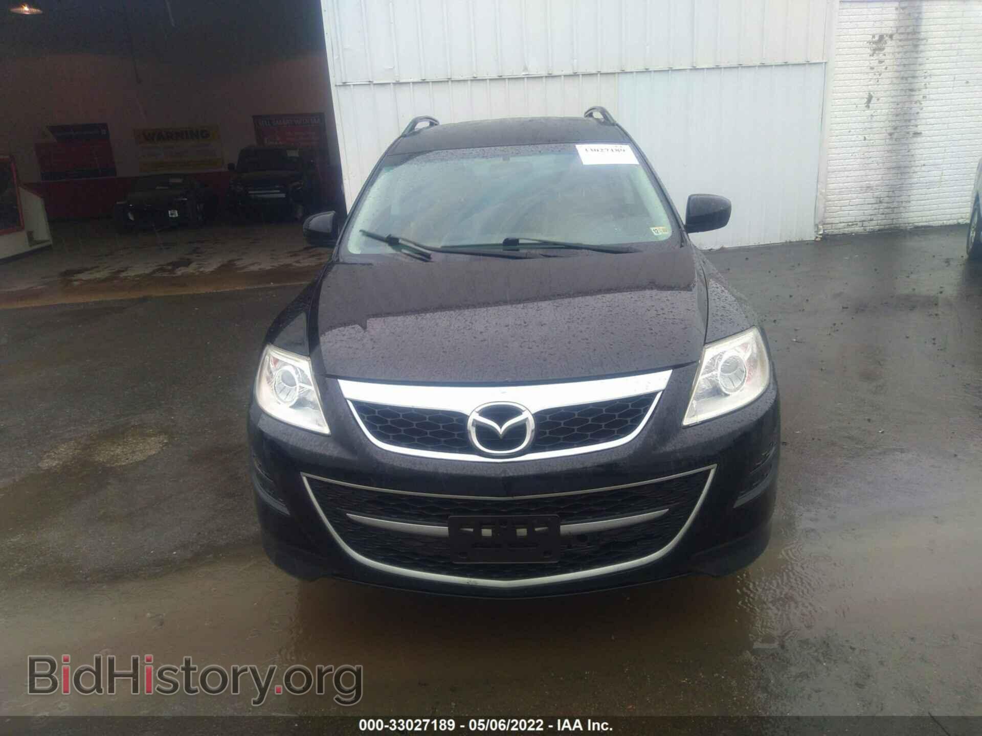 2011 MAZDA CX-9 - VIN: JM3TB2CA8B0330406 - Фото 6